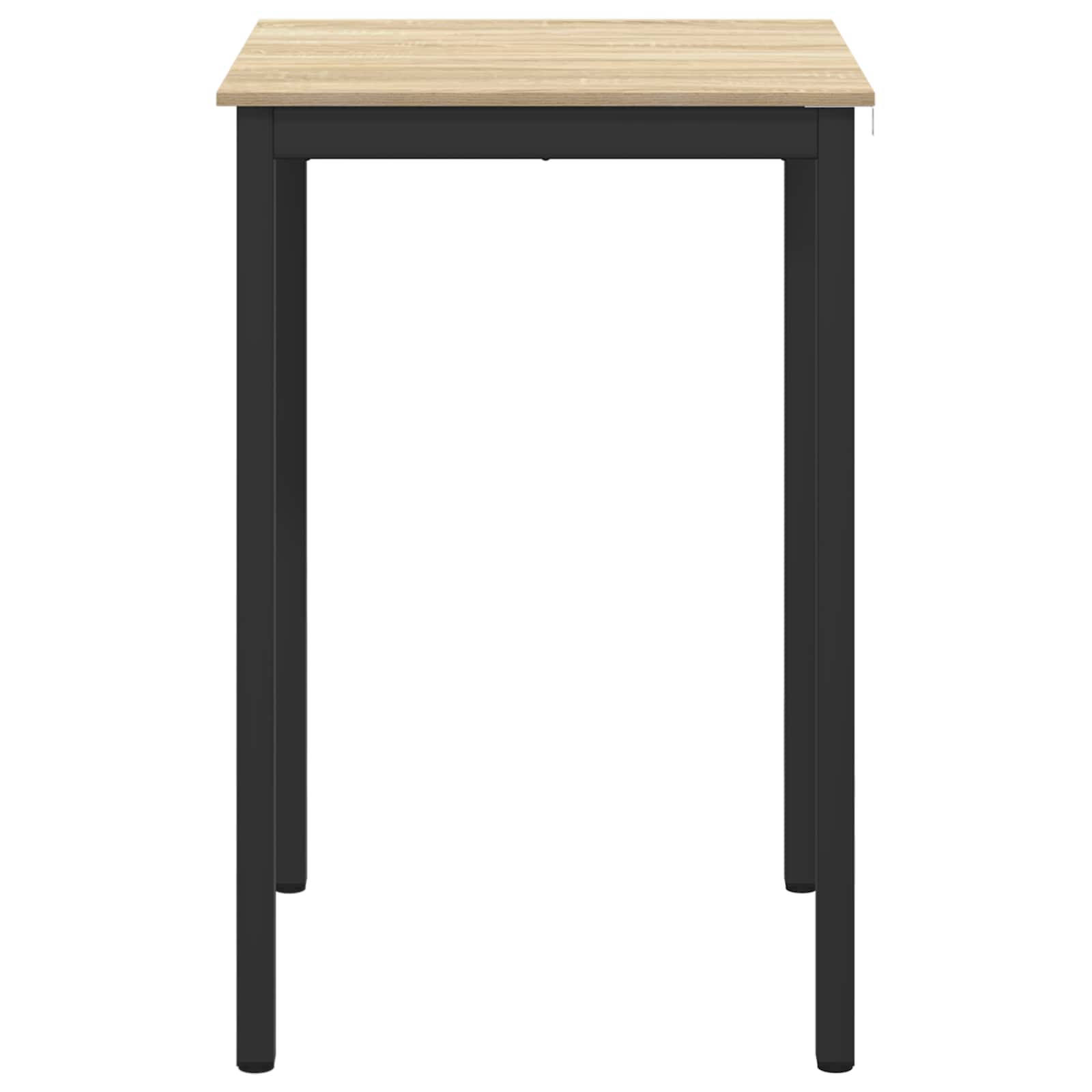 Staande Bartafel Bewerkt hout is nu te koop bij PeponiXL, paradijselijk wonen!