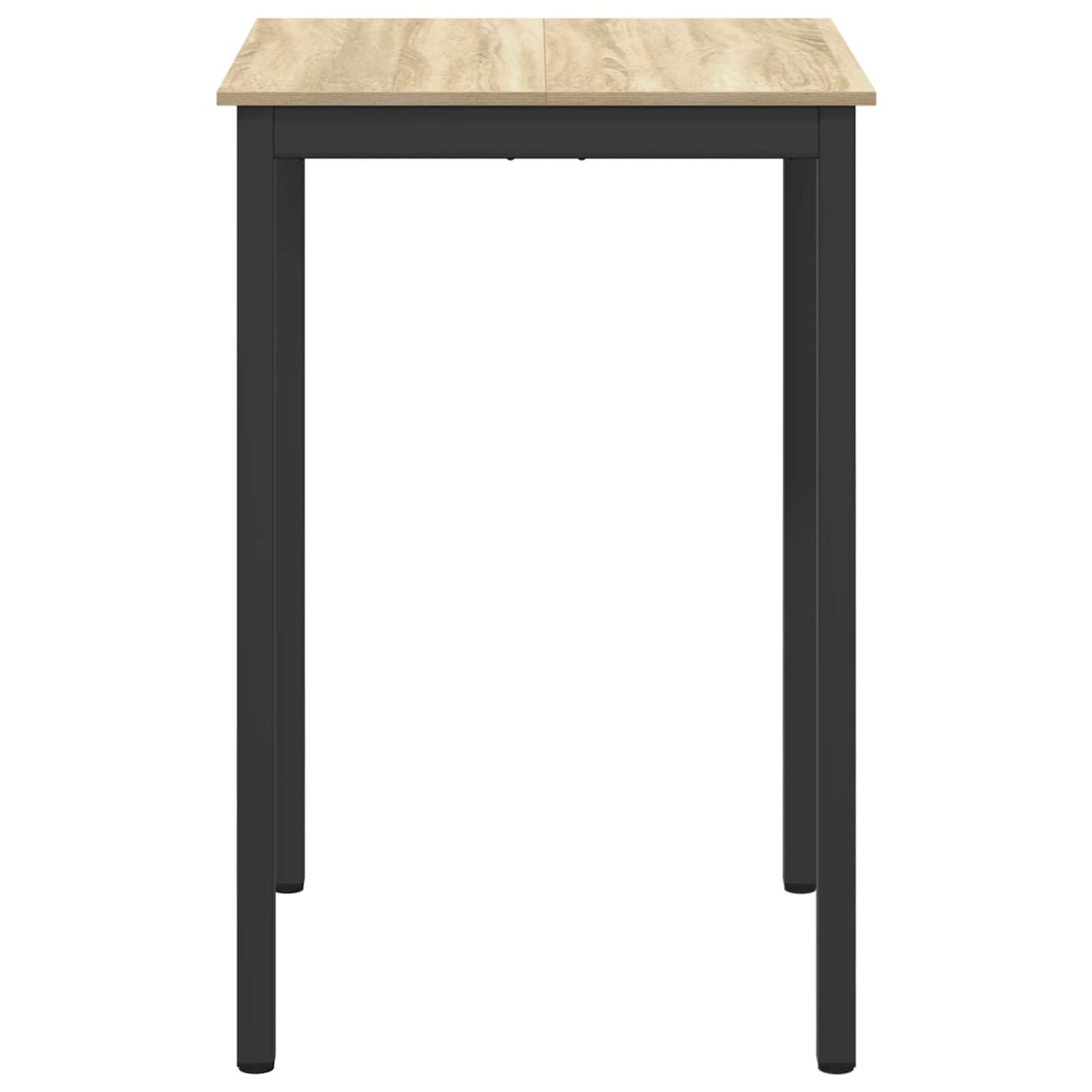 Staande Bartafel Bewerkt hout is nu te koop bij PeponiXL, paradijselijk wonen!