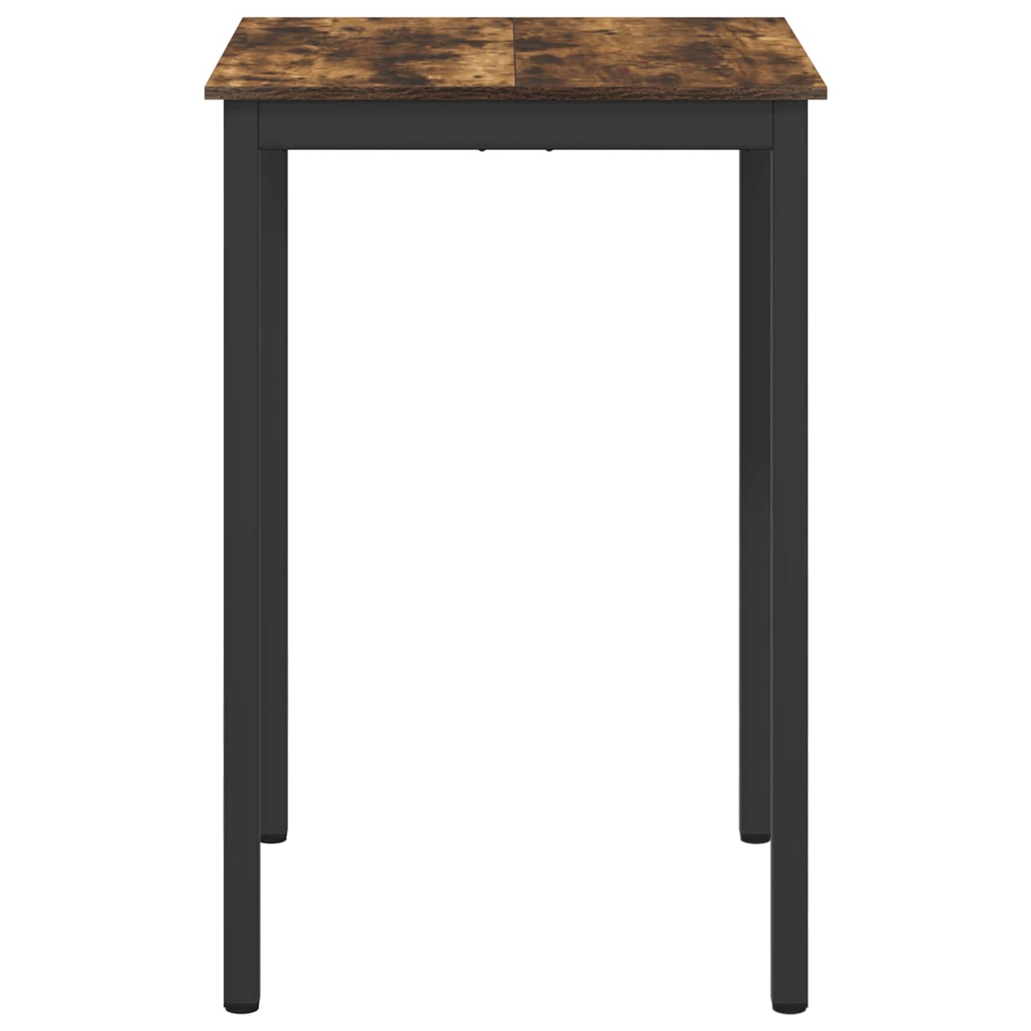 Staande Bartafel Bewerkt hout is nu te koop bij PeponiXL, paradijselijk wonen!