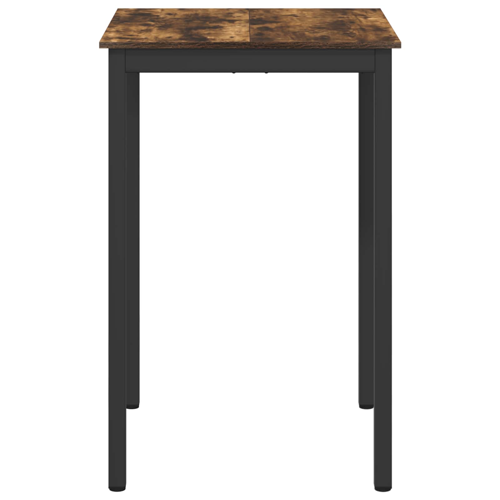 Staande Bartafel Bewerkt hout is nu te koop bij PeponiXL, paradijselijk wonen!
