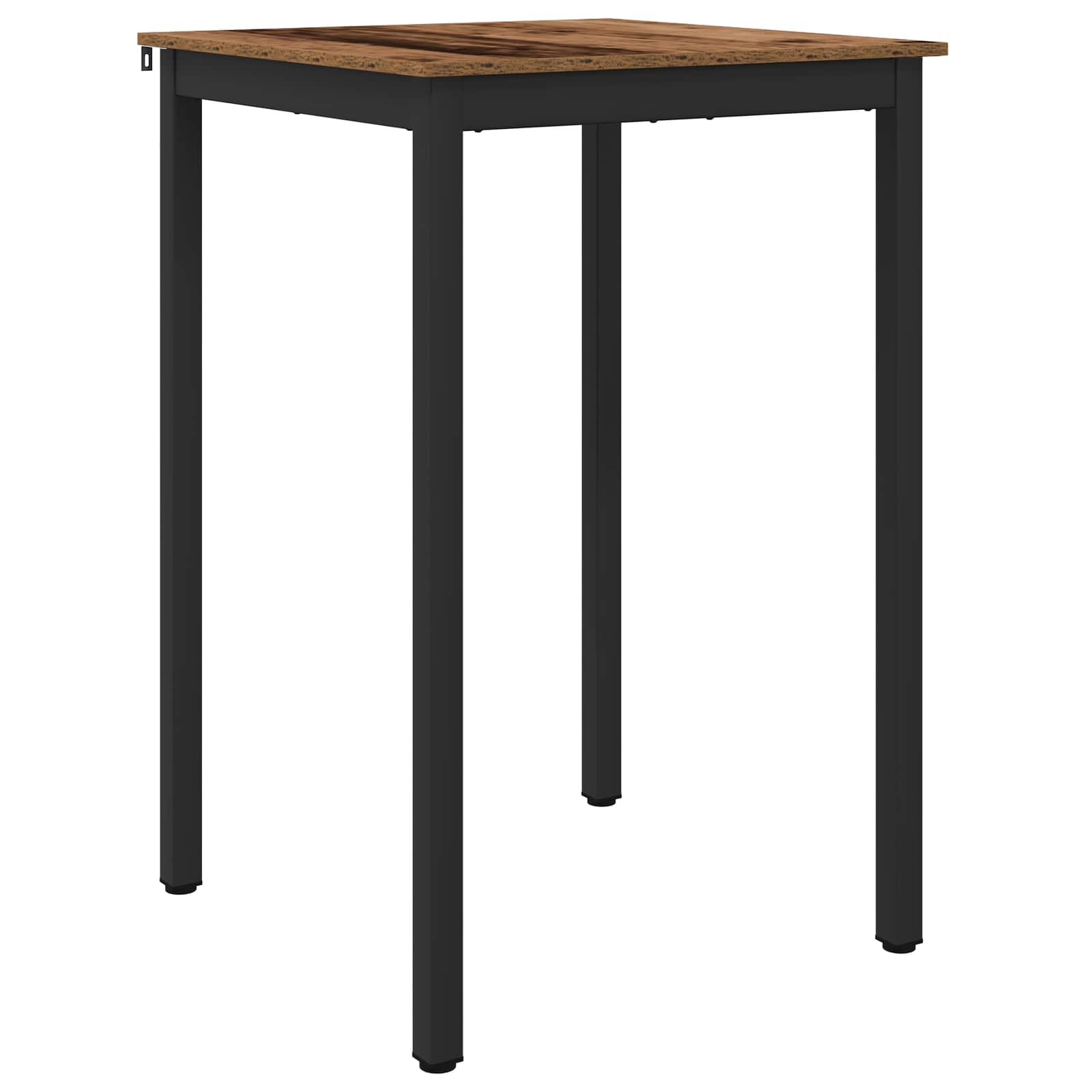 Staande Bartafel Bewerkt hout is nu te koop bij PeponiXL, paradijselijk wonen!