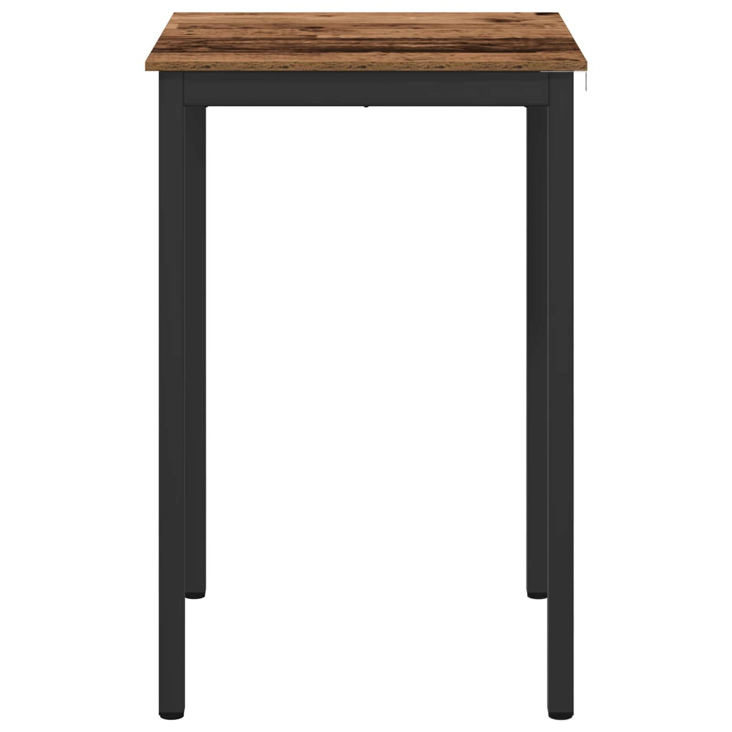 Staande Bartafel Bewerkt hout is nu te koop bij PeponiXL, paradijselijk wonen!