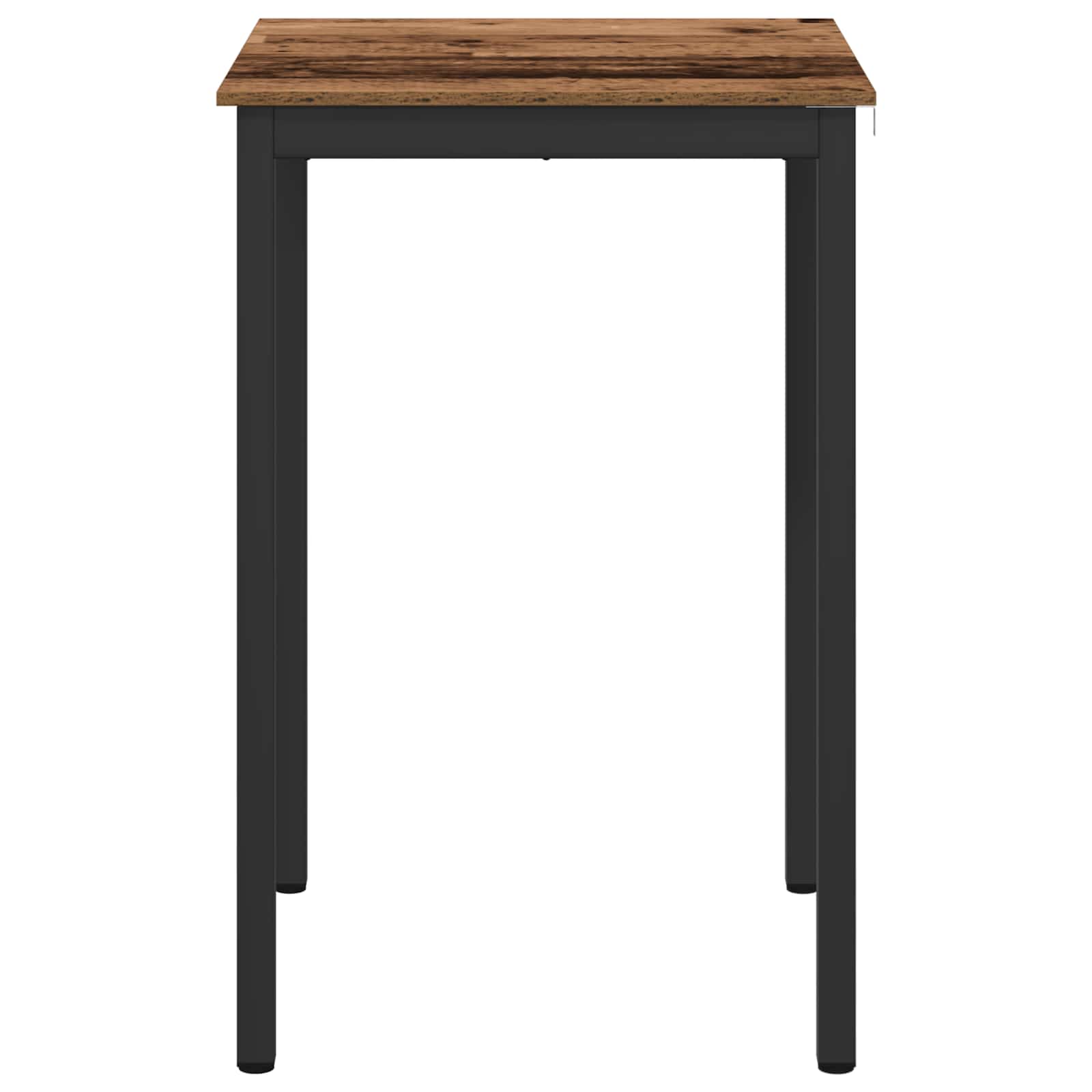 Staande Bartafel Bewerkt hout is nu te koop bij PeponiXL, paradijselijk wonen!