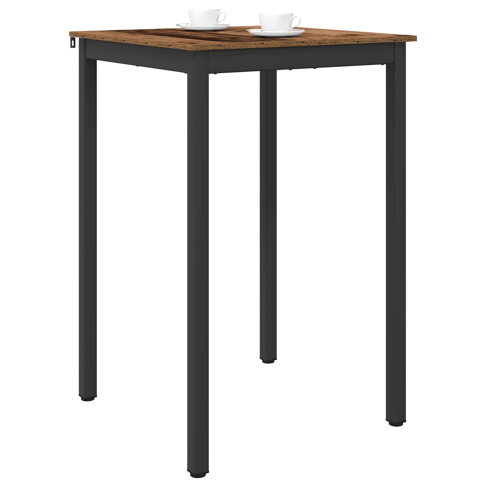 Staande Bartafel Bewerkt hout is nu te koop bij PeponiXL, paradijselijk wonen!