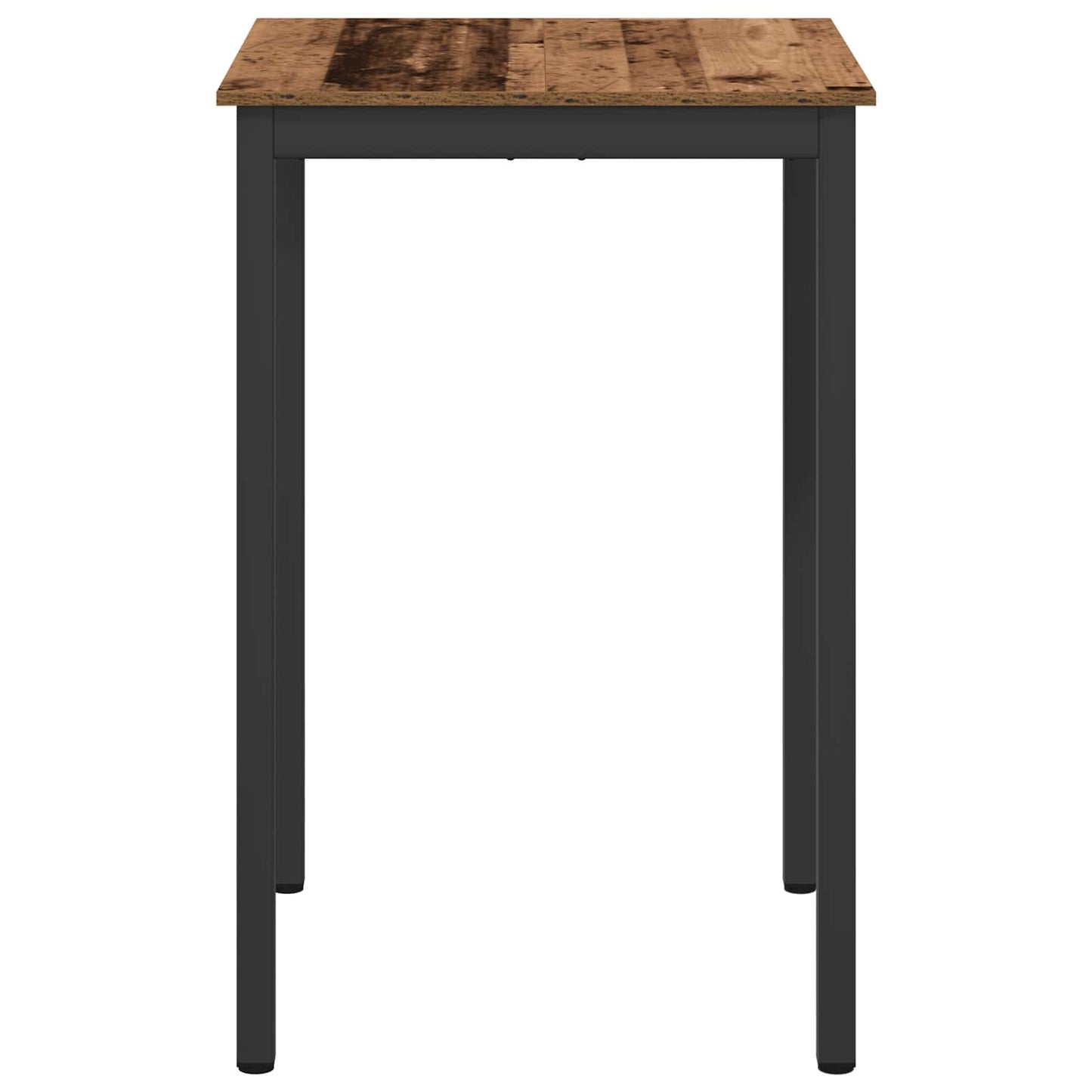 Staande Bartafel Bewerkt hout is nu te koop bij PeponiXL, paradijselijk wonen!