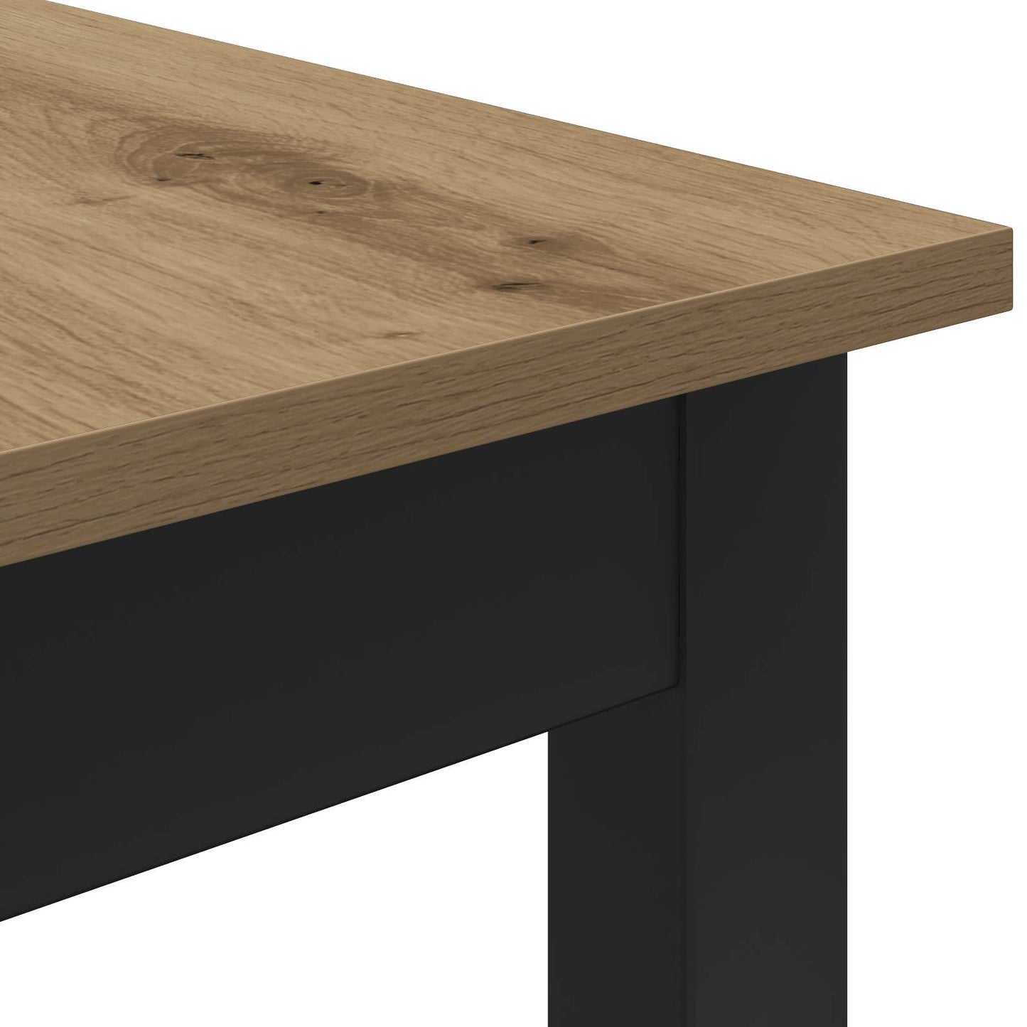Staande Bartafel Bewerkt hout is nu te koop bij PeponiXL, paradijselijk wonen!