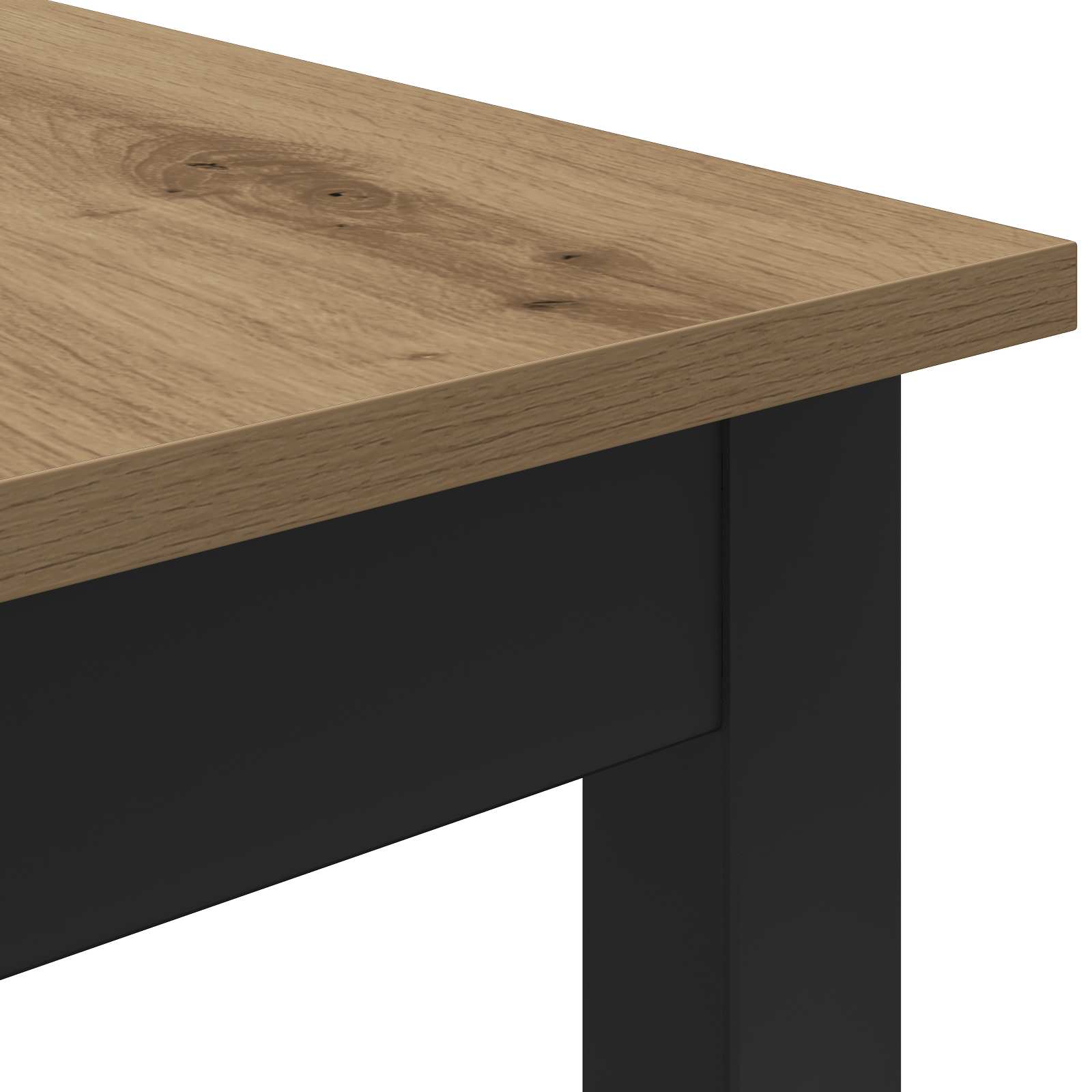 Staande Bartafel Bewerkt hout is nu te koop bij PeponiXL, paradijselijk wonen!