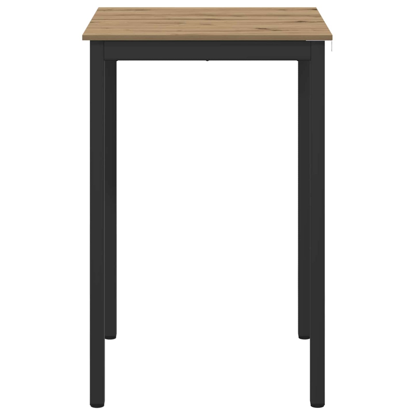 Staande Bartafel Bewerkt hout is nu te koop bij PeponiXL, paradijselijk wonen!
