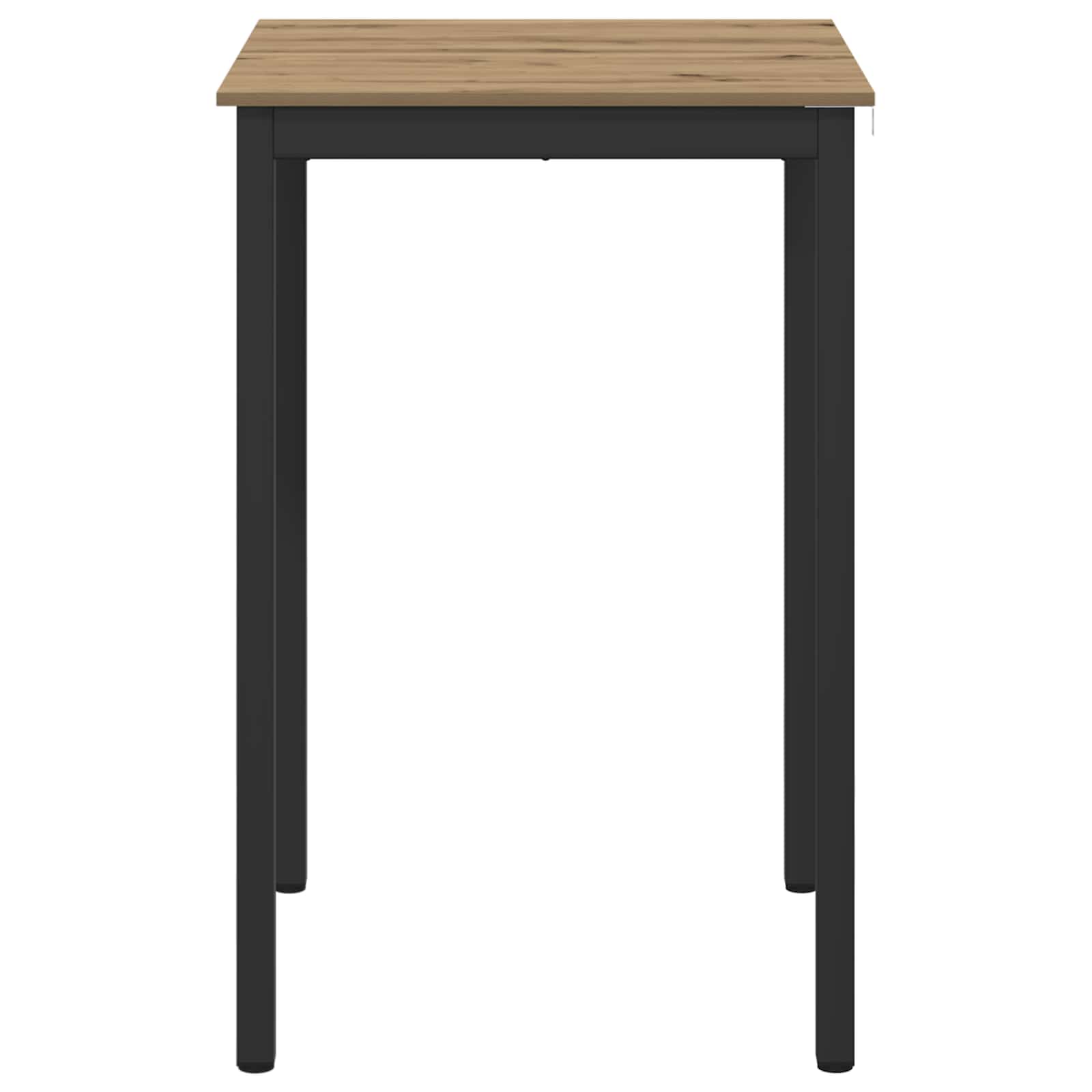 Staande Bartafel Bewerkt hout is nu te koop bij PeponiXL, paradijselijk wonen!