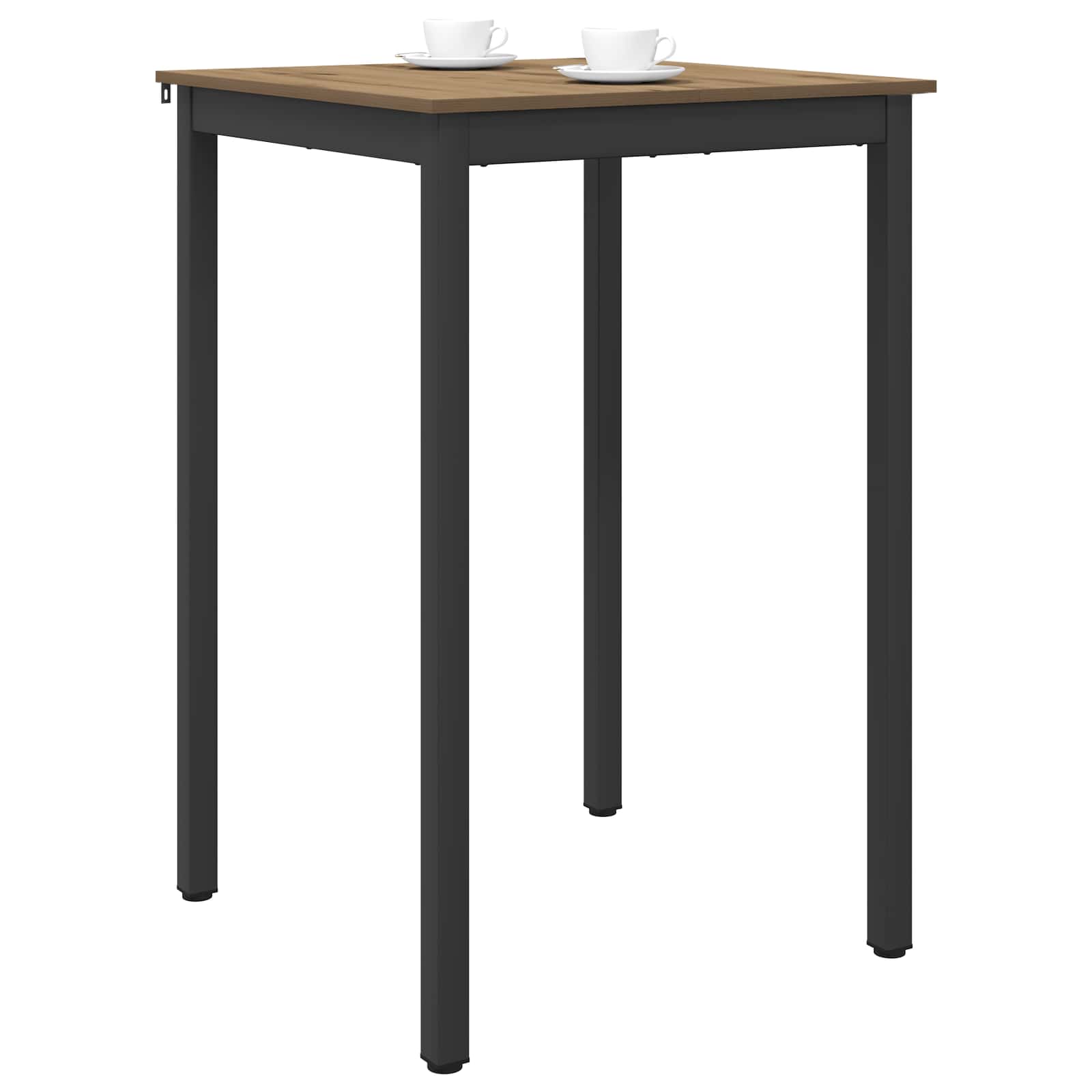 Staande Bartafel Bewerkt hout is nu te koop bij PeponiXL, paradijselijk wonen!