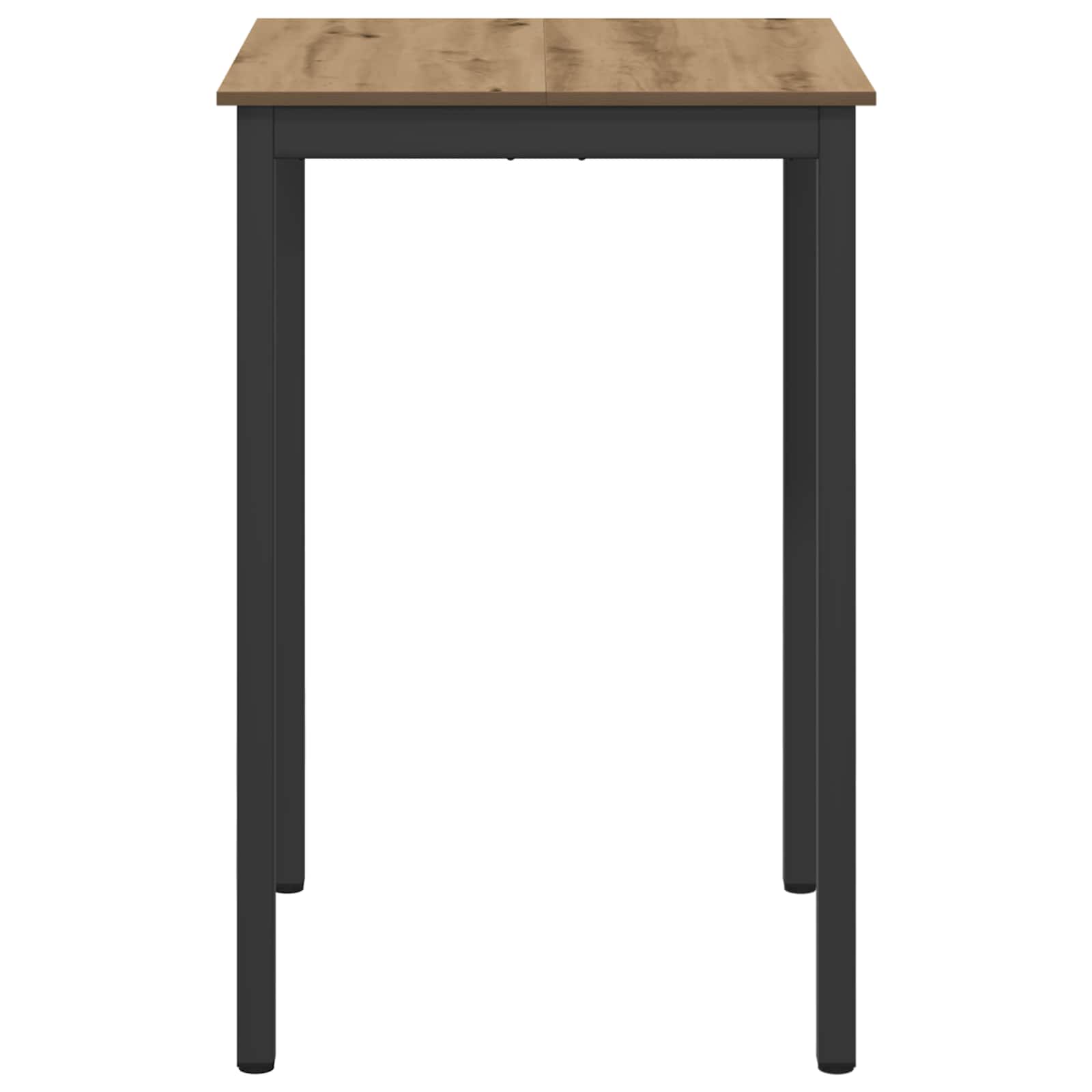 Staande Bartafel Bewerkt hout is nu te koop bij PeponiXL, paradijselijk wonen!