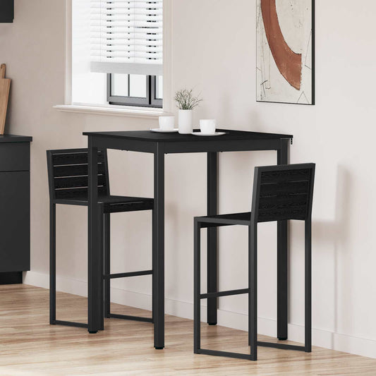 Staande Bartafel Bewerkt hout is nu te koop bij PeponiXL, paradijselijk wonen!