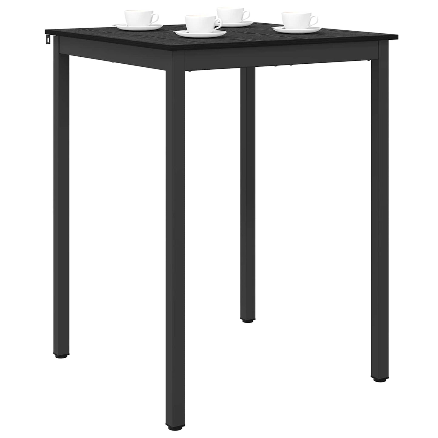 Staande Bartafel Bewerkt hout is nu te koop bij PeponiXL, paradijselijk wonen!