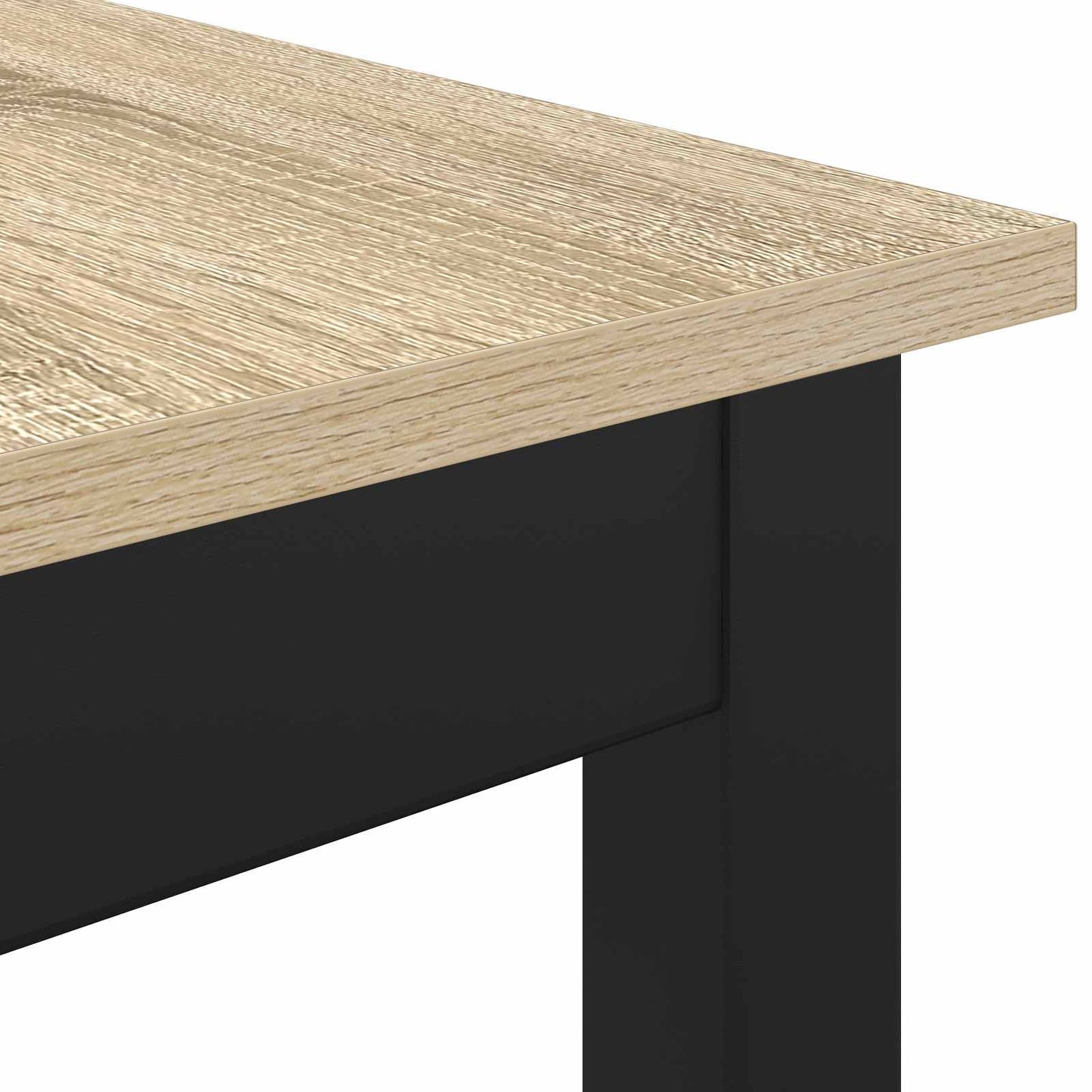 Staande Bartafel Bewerkt hout is nu te koop bij PeponiXL, paradijselijk wonen!