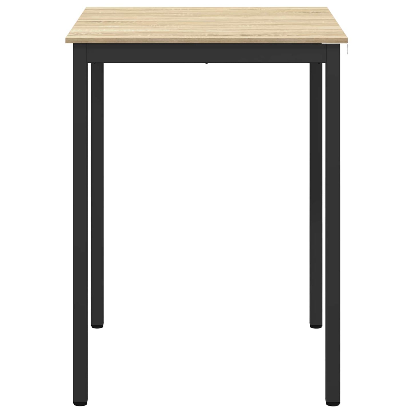 Staande Bartafel Bewerkt hout is nu te koop bij PeponiXL, paradijselijk wonen!