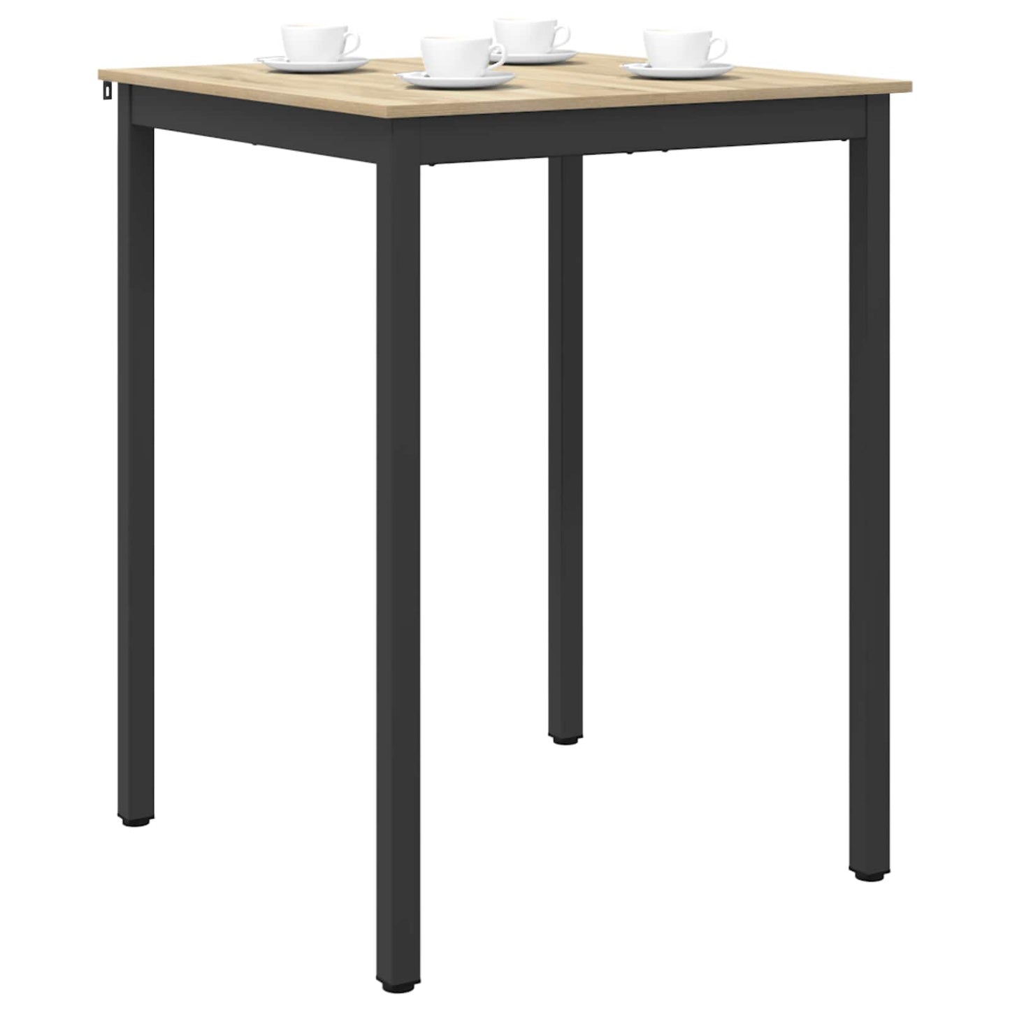 Staande Bartafel Bewerkt hout is nu te koop bij PeponiXL, paradijselijk wonen!