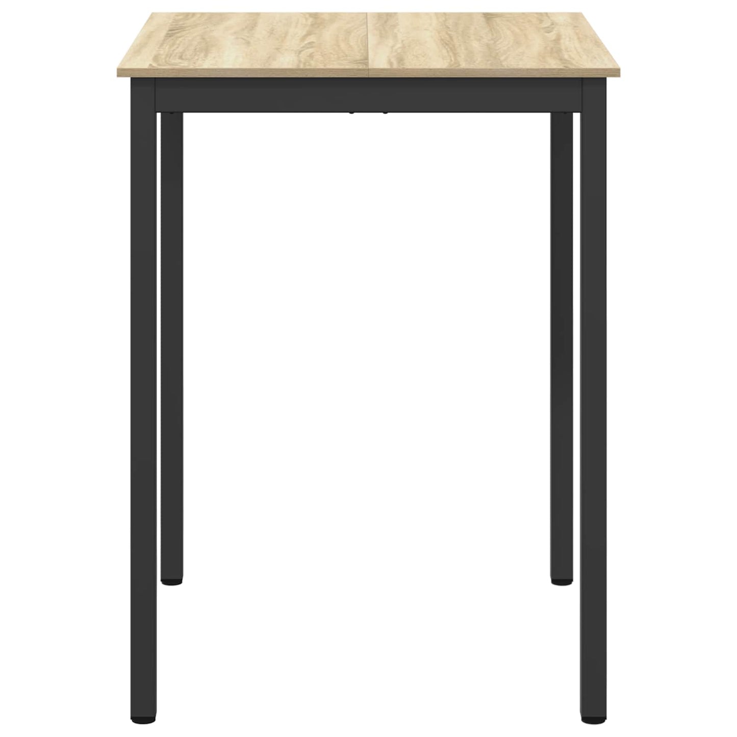 Staande Bartafel Bewerkt hout is nu te koop bij PeponiXL, paradijselijk wonen!