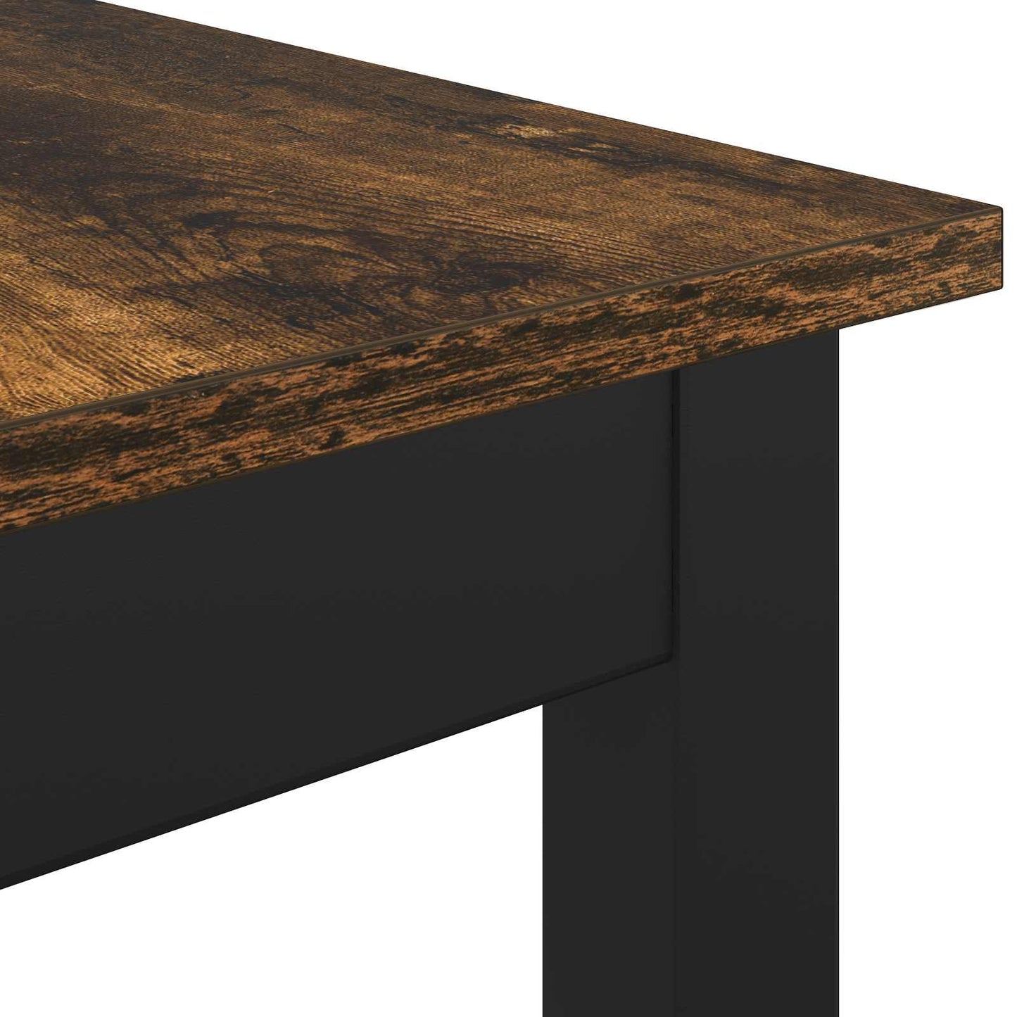 Staande Bartafel Bewerkt hout is nu te koop bij PeponiXL, paradijselijk wonen!