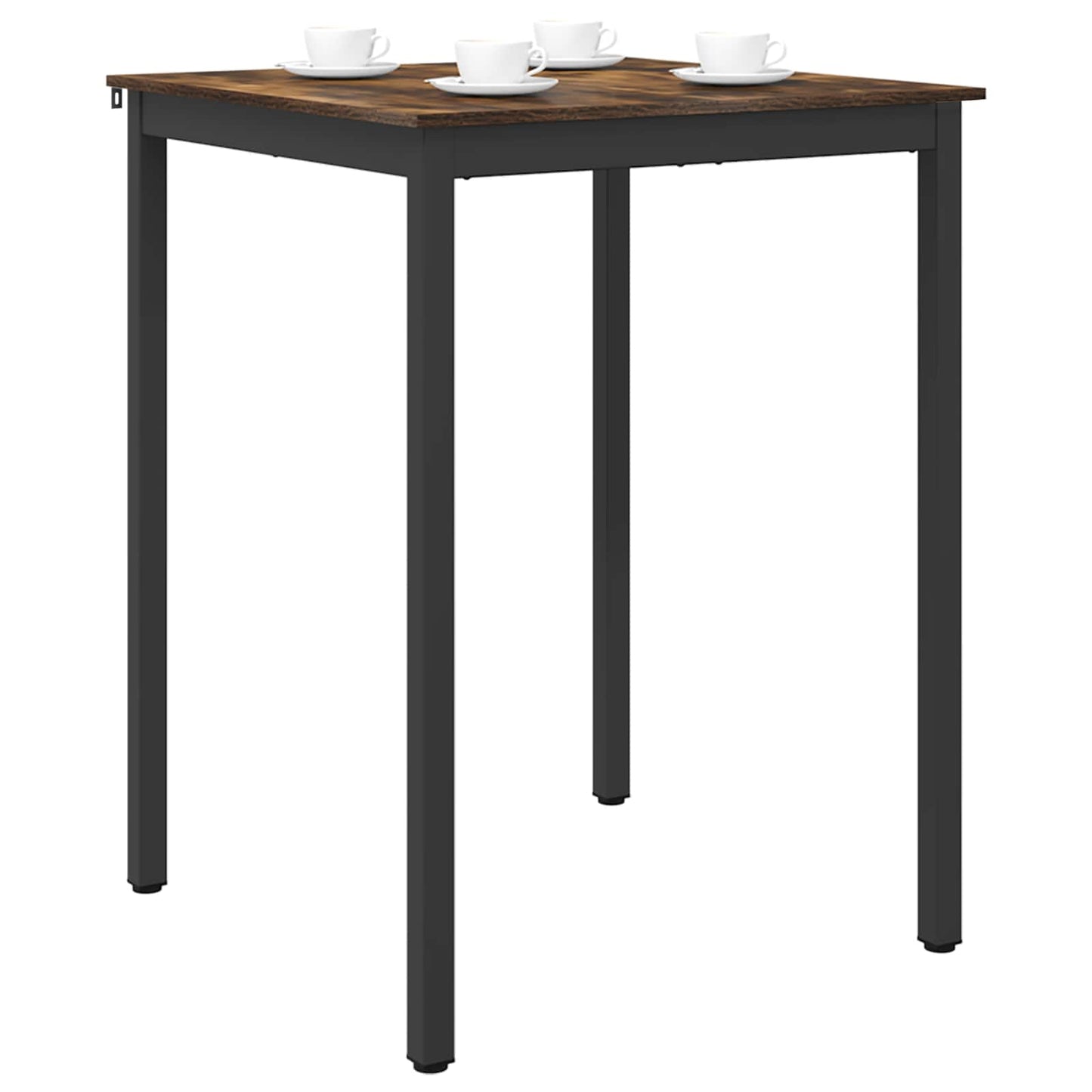 Staande Bartafel Bewerkt hout is nu te koop bij PeponiXL, paradijselijk wonen!