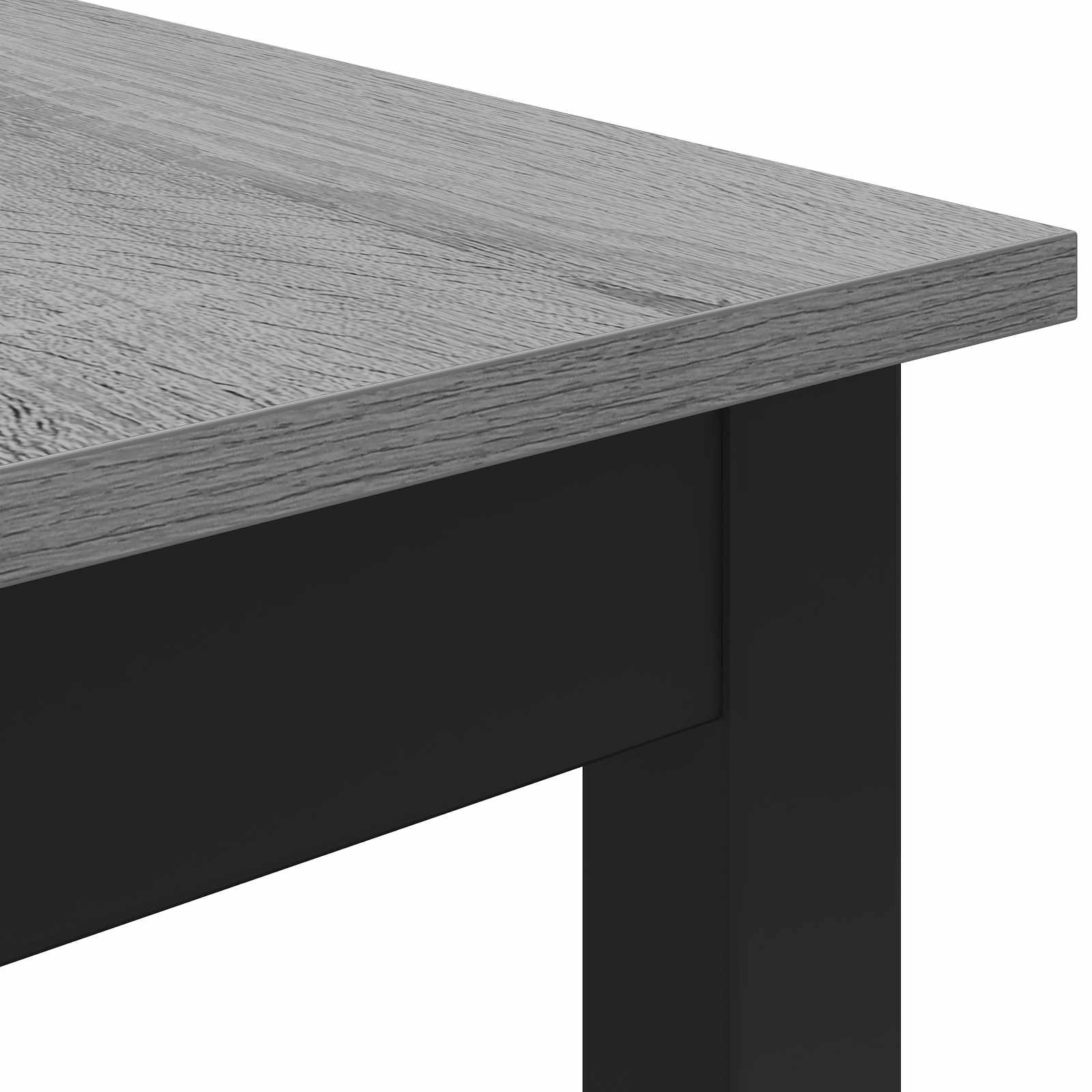 Staande Bartafel Bewerkt hout is nu te koop bij PeponiXL, paradijselijk wonen!