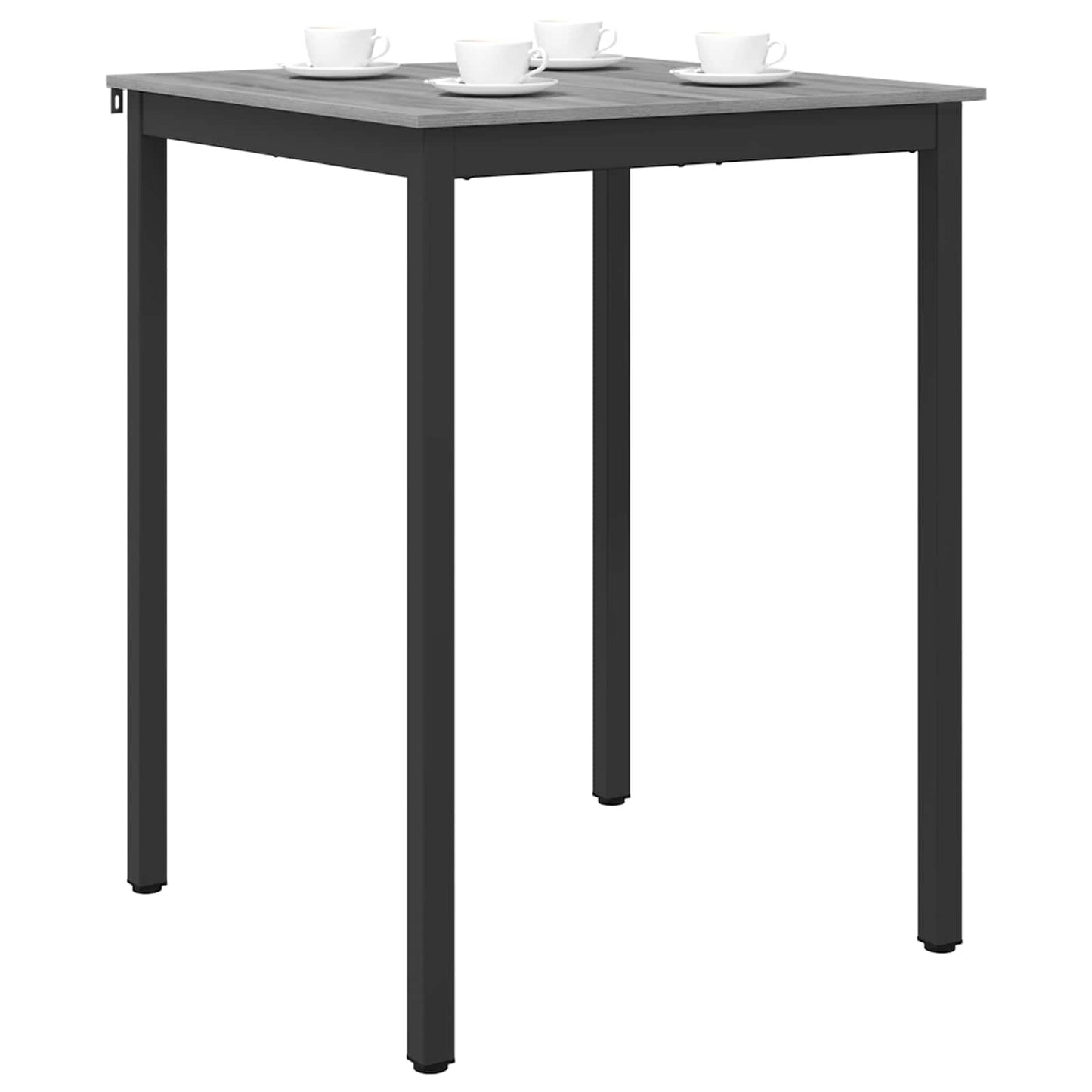 Staande Bartafel Bewerkt hout is nu te koop bij PeponiXL, paradijselijk wonen!