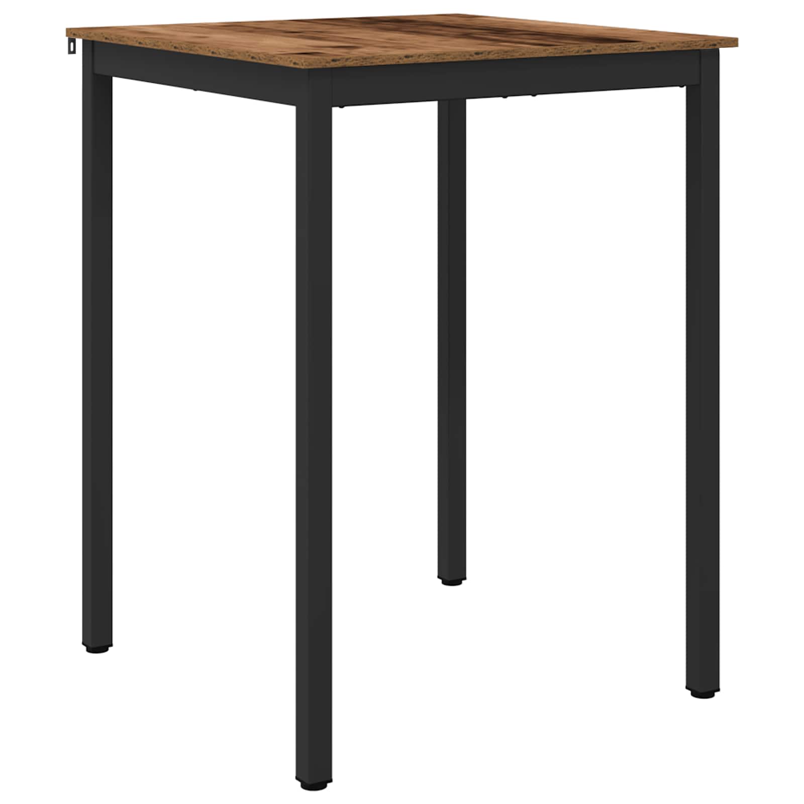 Staande Bartafel Bewerkt hout is nu te koop bij PeponiXL, paradijselijk wonen!