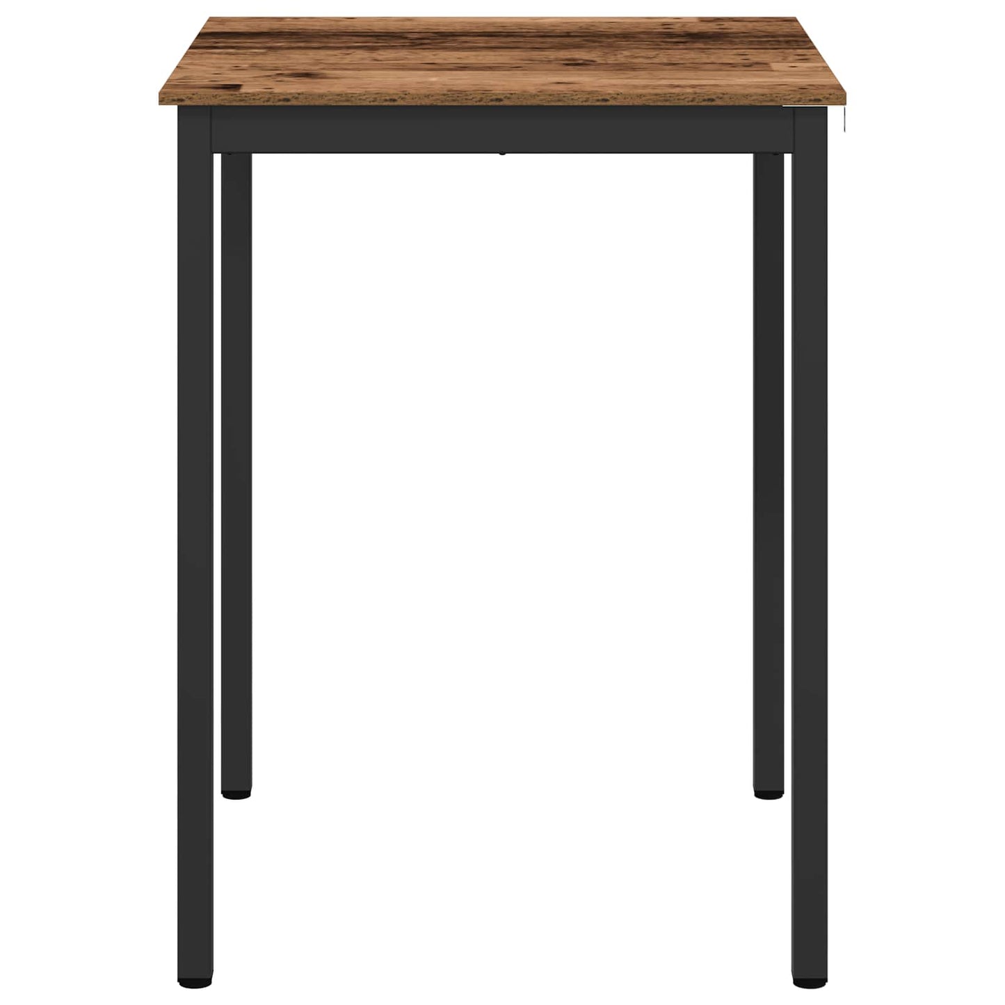 Staande Bartafel Bewerkt hout is nu te koop bij PeponiXL, paradijselijk wonen!