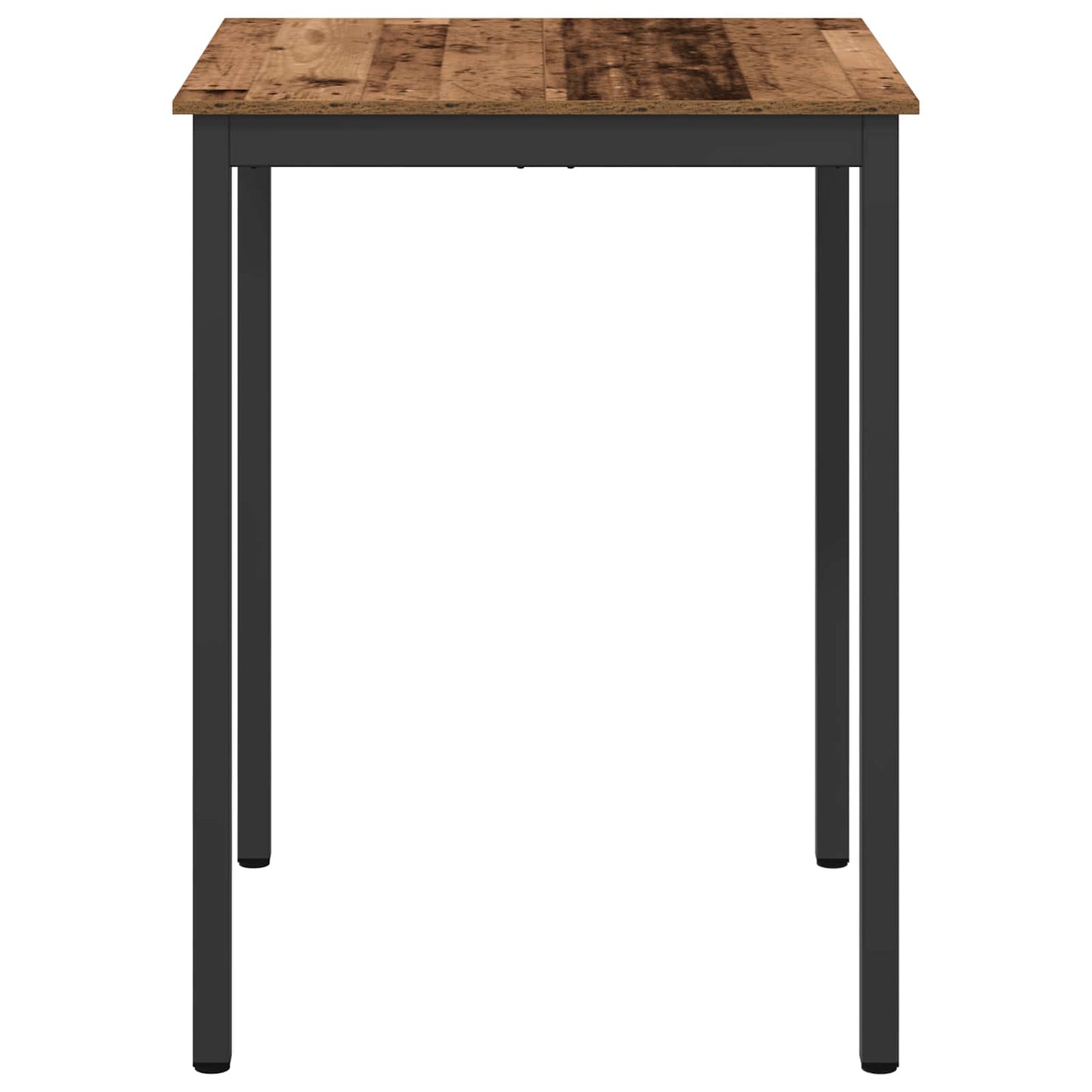 Staande Bartafel Bewerkt hout is nu te koop bij PeponiXL, paradijselijk wonen!