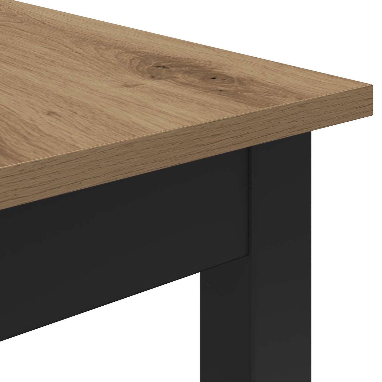 Staande Bartafel Bewerkt hout is nu te koop bij PeponiXL, paradijselijk wonen!