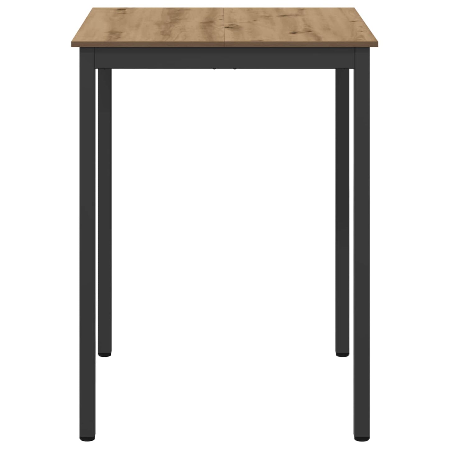 Staande Bartafel Bewerkt hout is nu te koop bij PeponiXL, paradijselijk wonen!