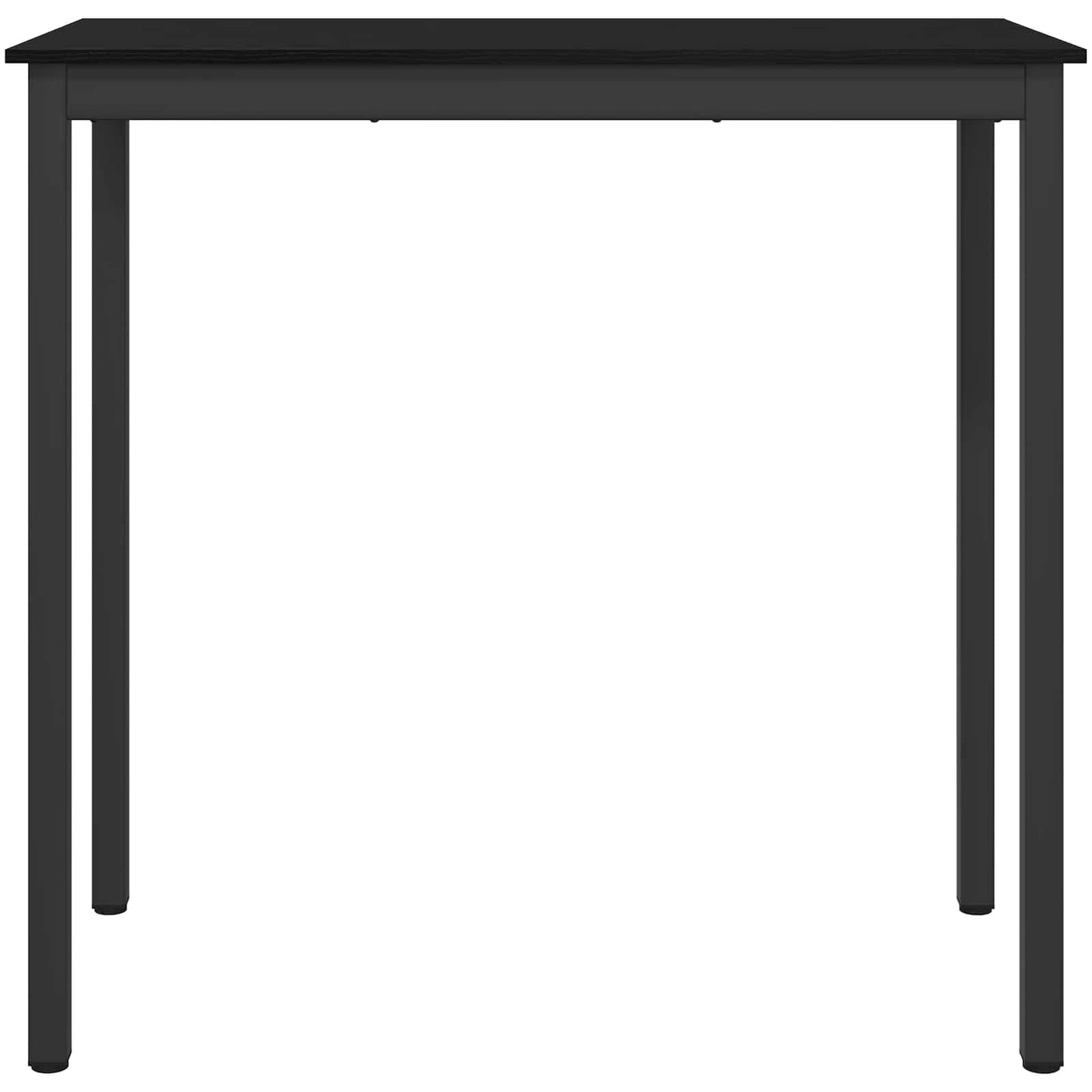Staande Bartafel Bewerkt hout is nu te koop bij PeponiXL, paradijselijk wonen!