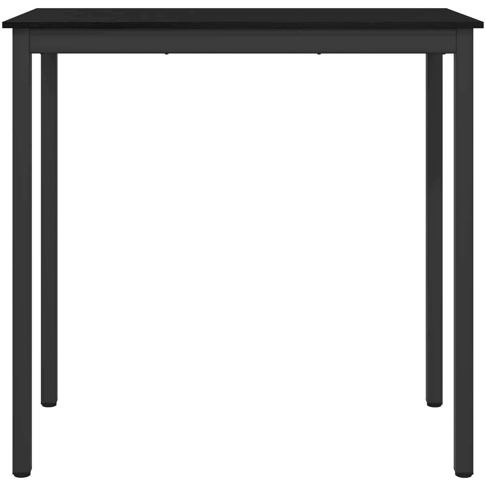 Staande Bartafel Bewerkt hout is nu te koop bij PeponiXL, paradijselijk wonen!
