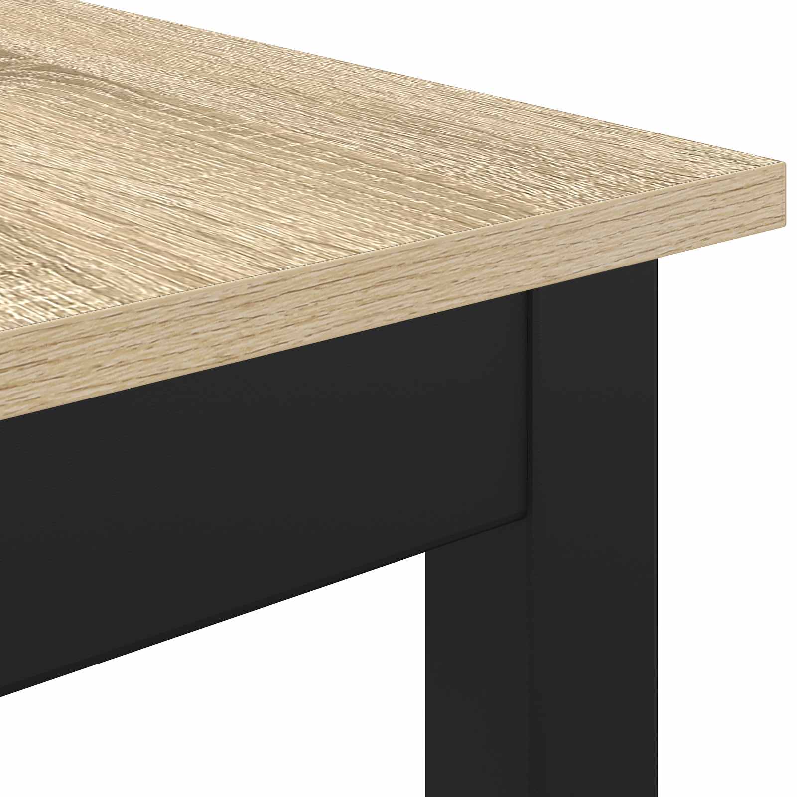 Staande Bartafel Bewerkt hout is nu te koop bij PeponiXL, paradijselijk wonen!