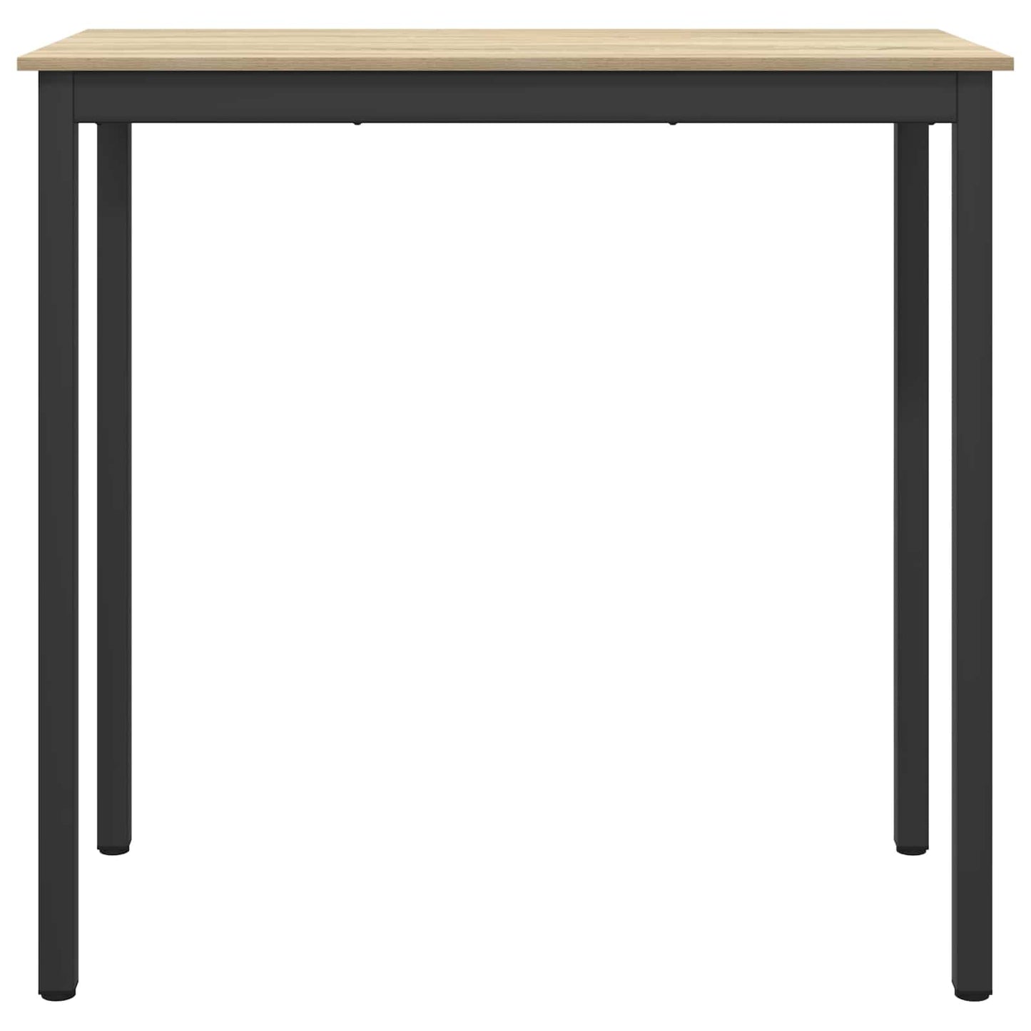 Staande Bartafel Bewerkt hout is nu te koop bij PeponiXL, paradijselijk wonen!