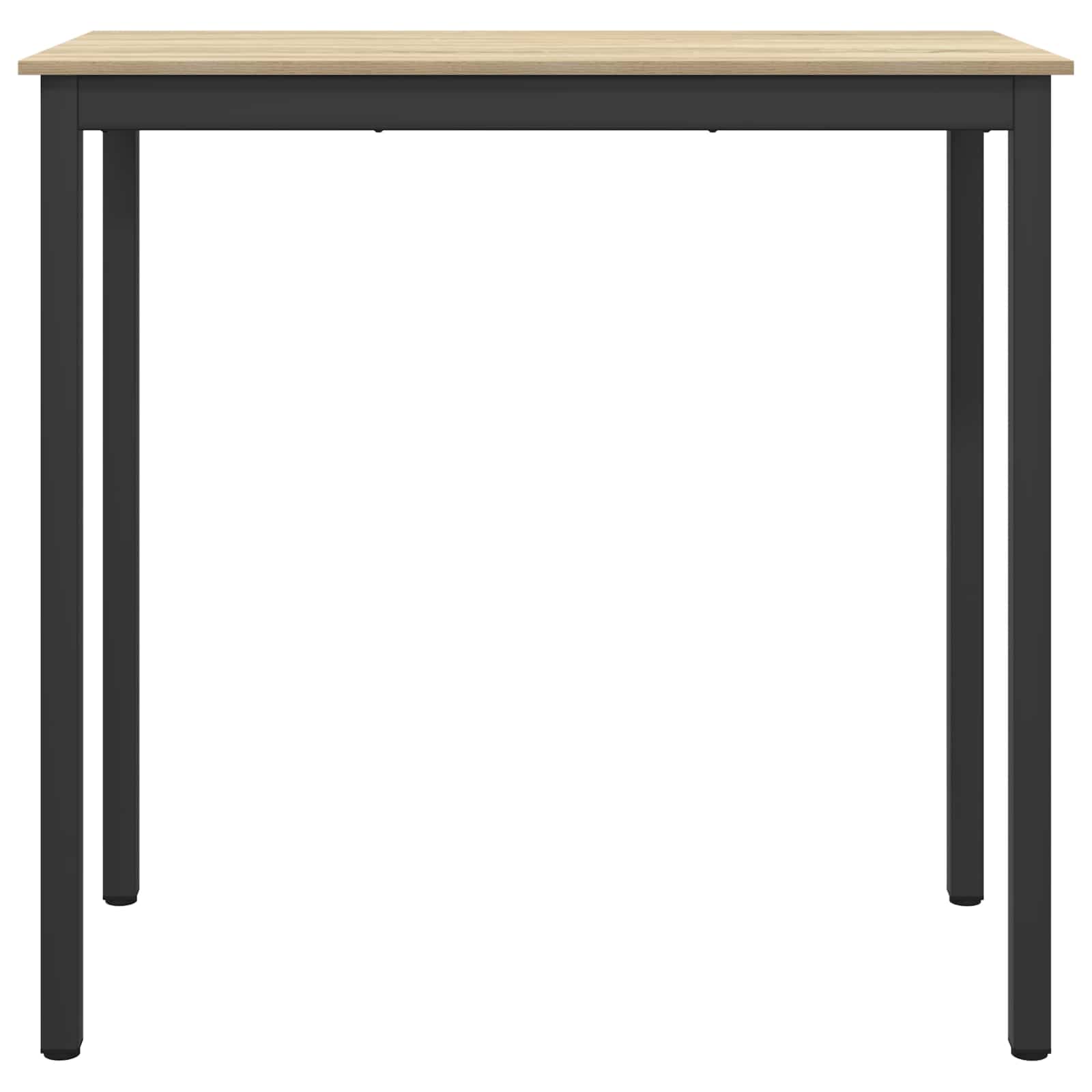 Staande Bartafel Bewerkt hout is nu te koop bij PeponiXL, paradijselijk wonen!