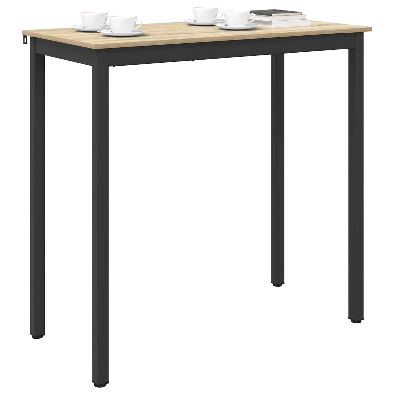 Staande Bartafel Bewerkt hout is nu te koop bij PeponiXL, paradijselijk wonen!