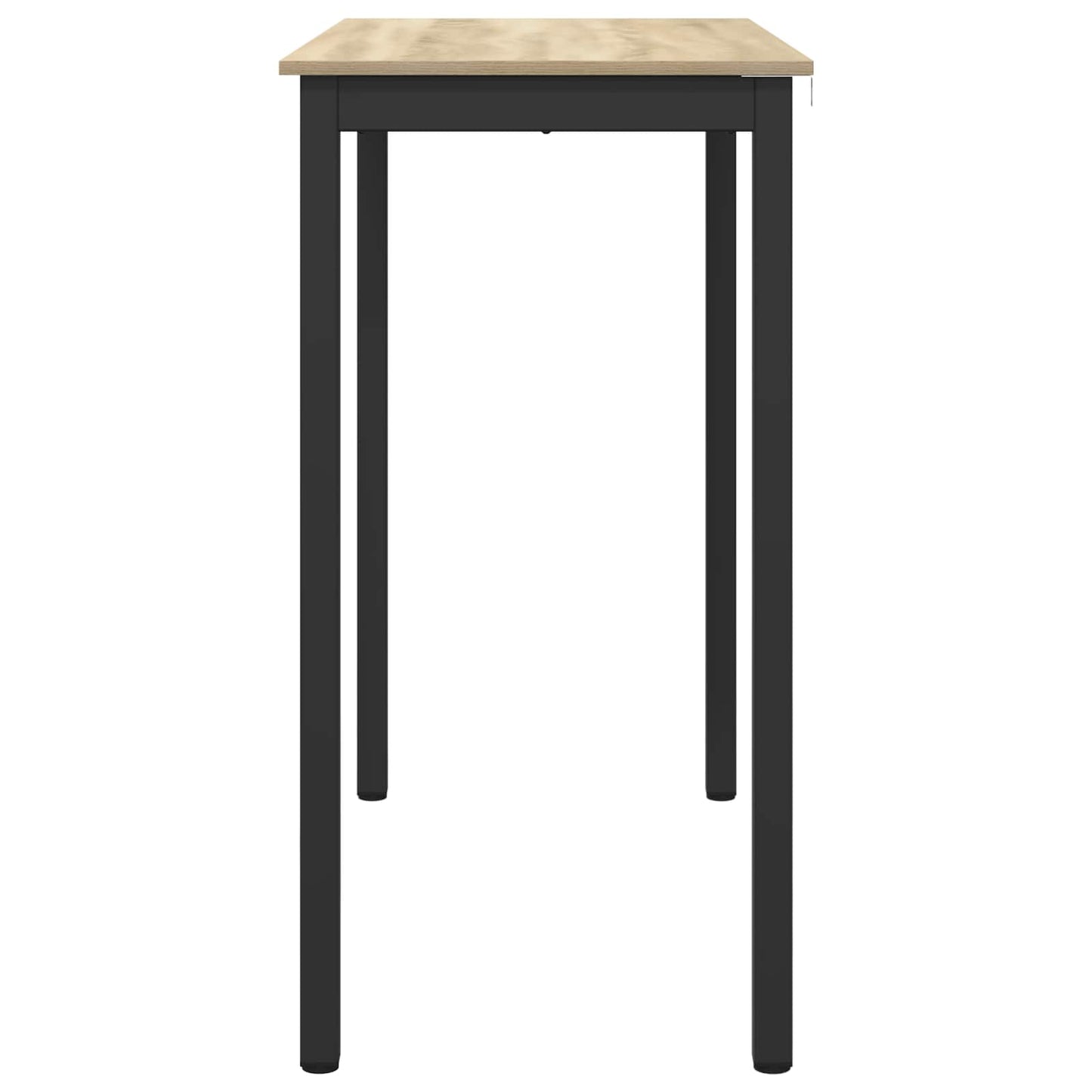 Staande Bartafel Bewerkt hout is nu te koop bij PeponiXL, paradijselijk wonen!