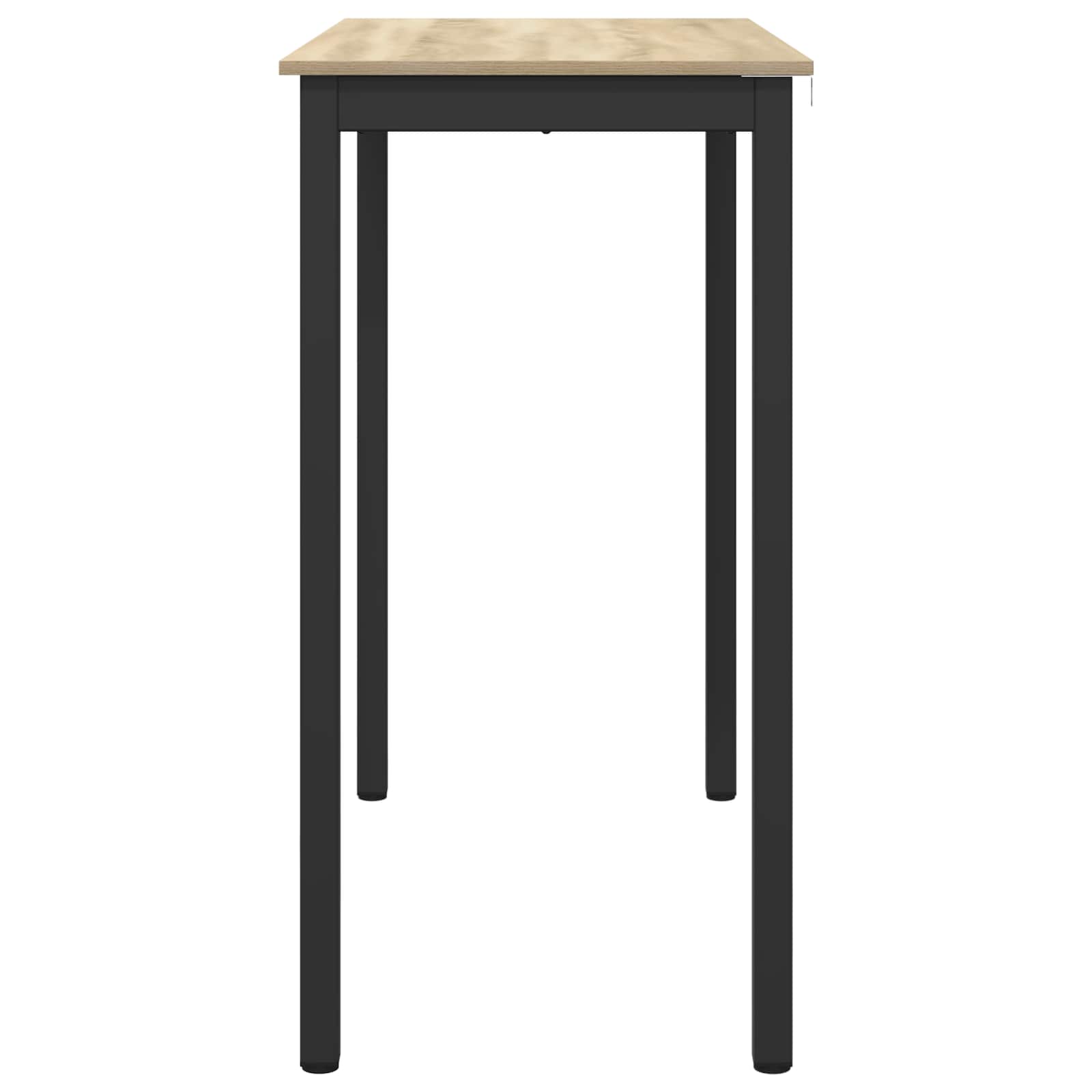 Staande Bartafel Bewerkt hout is nu te koop bij PeponiXL, paradijselijk wonen!