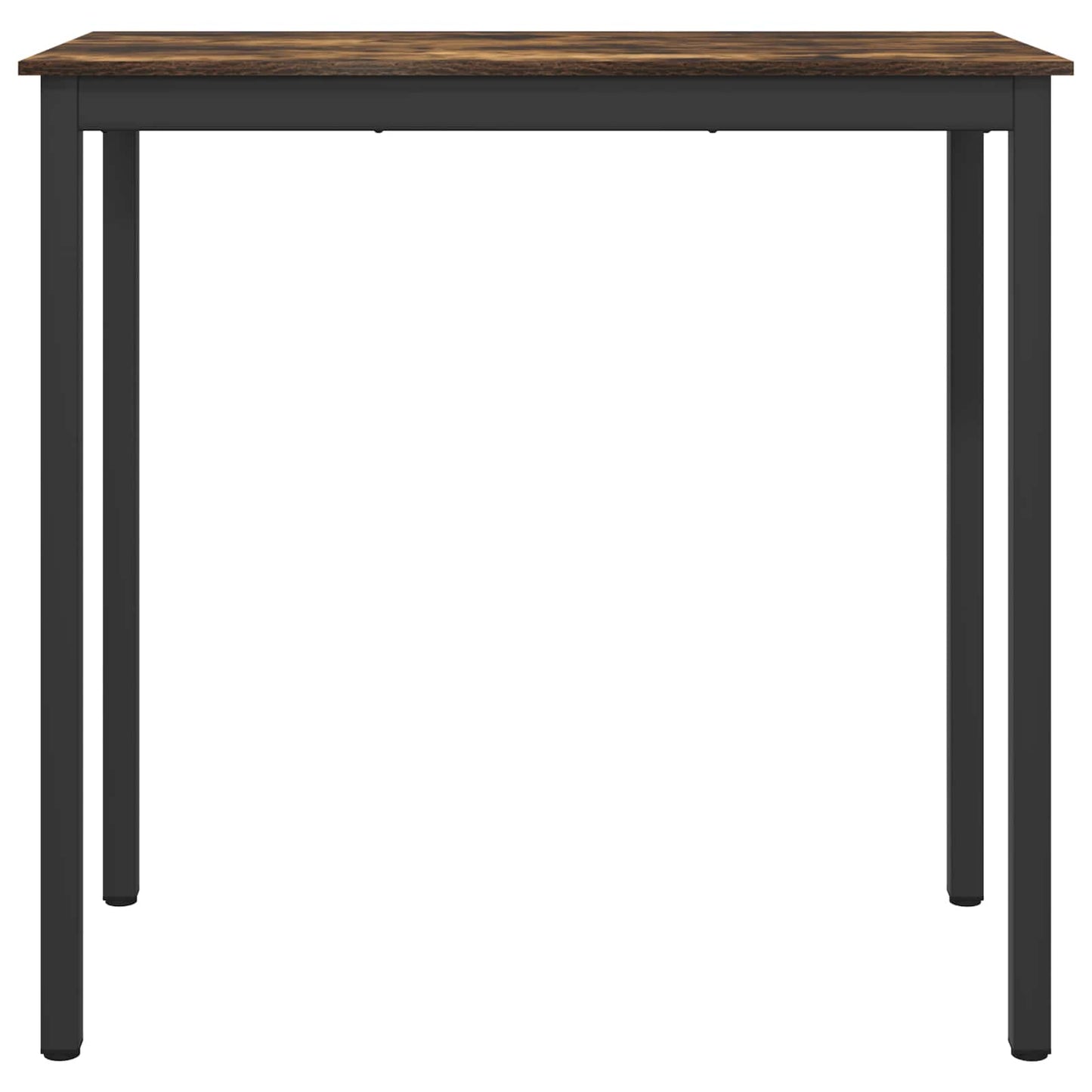 Staande Bartafel Bewerkt hout is nu te koop bij PeponiXL, paradijselijk wonen!