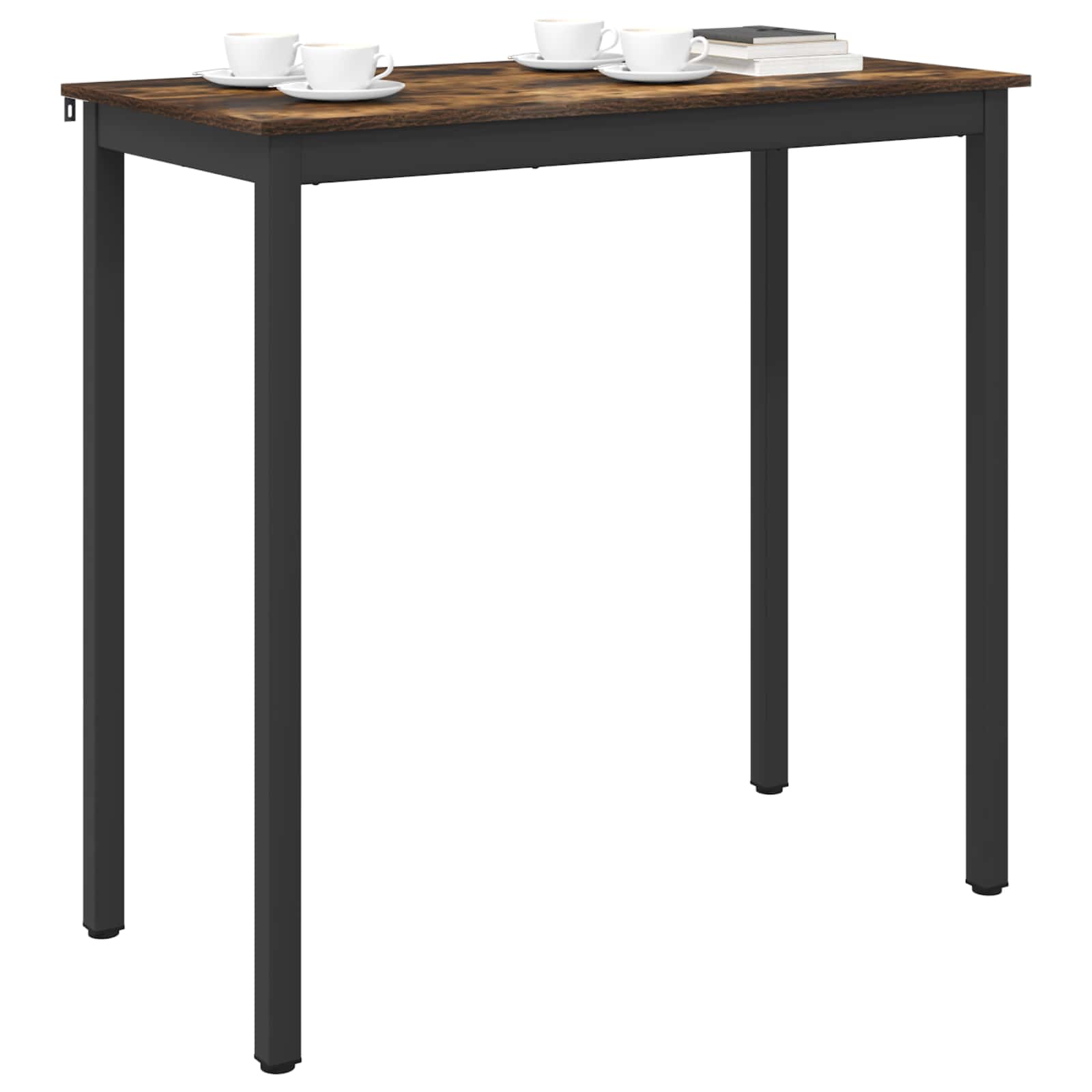 Staande Bartafel Bewerkt hout is nu te koop bij PeponiXL, paradijselijk wonen!