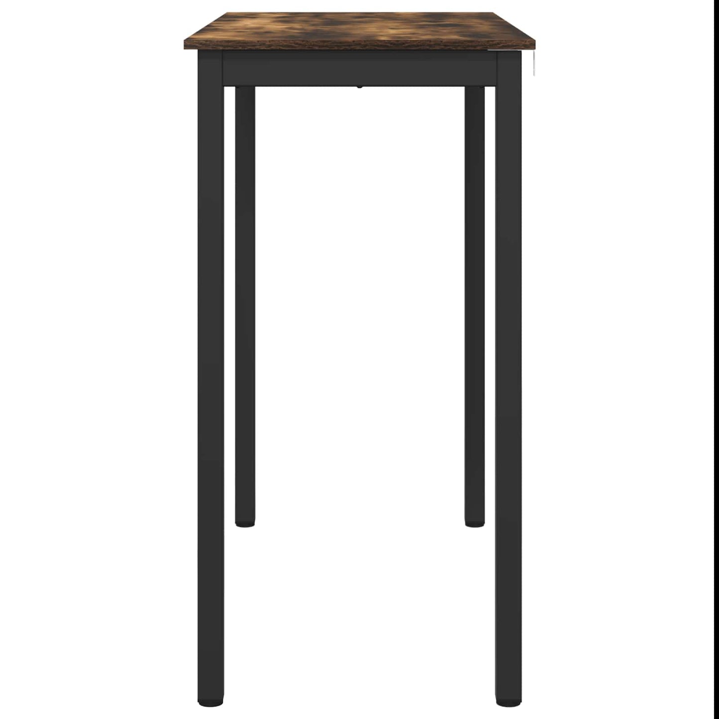 Staande Bartafel Bewerkt hout is nu te koop bij PeponiXL, paradijselijk wonen!