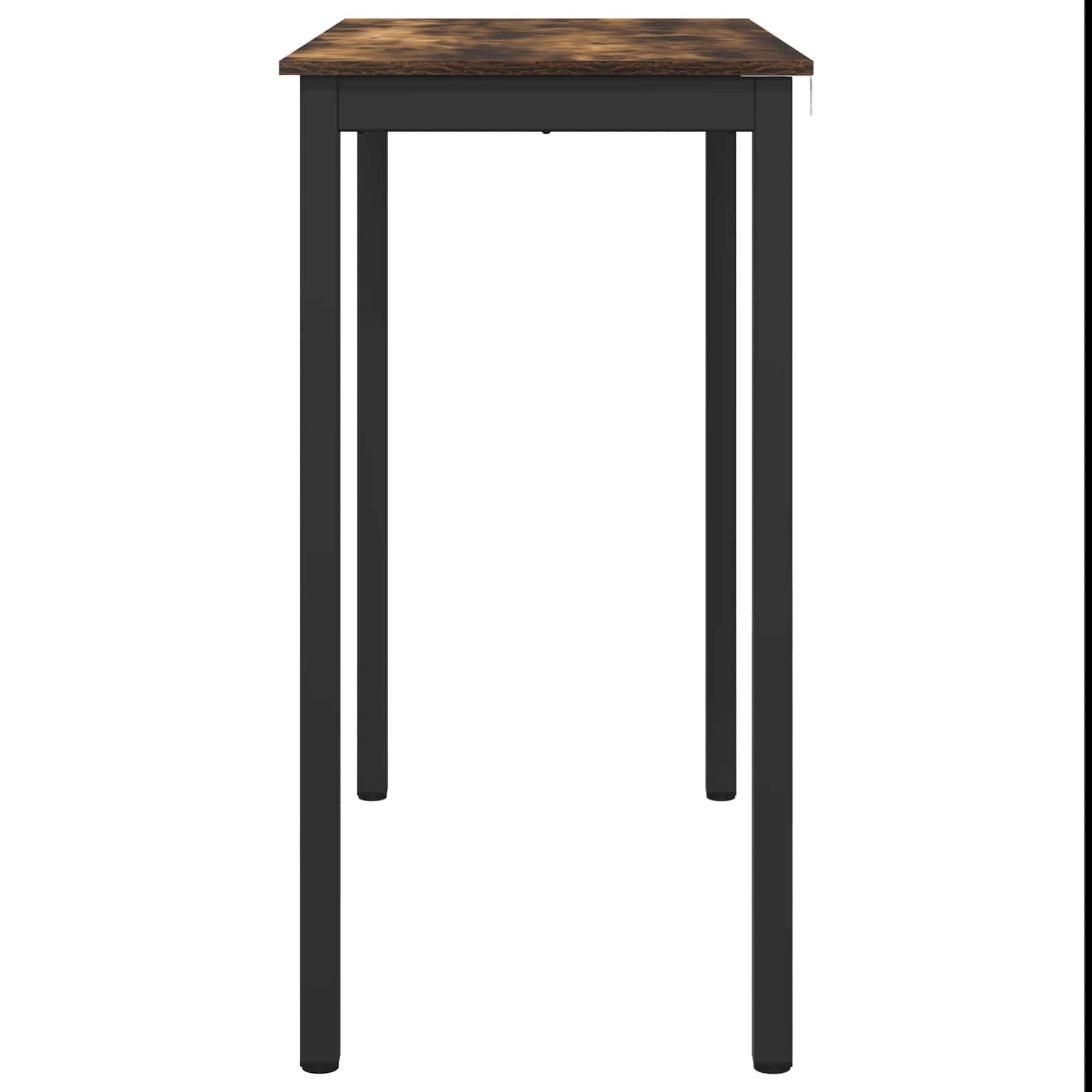 Staande Bartafel Bewerkt hout is nu te koop bij PeponiXL, paradijselijk wonen!