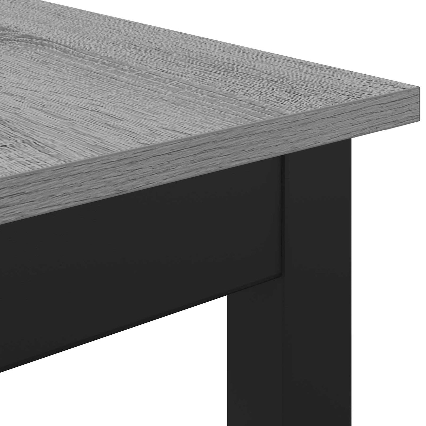 Staande Bartafel Bewerkt hout is nu te koop bij PeponiXL, paradijselijk wonen!