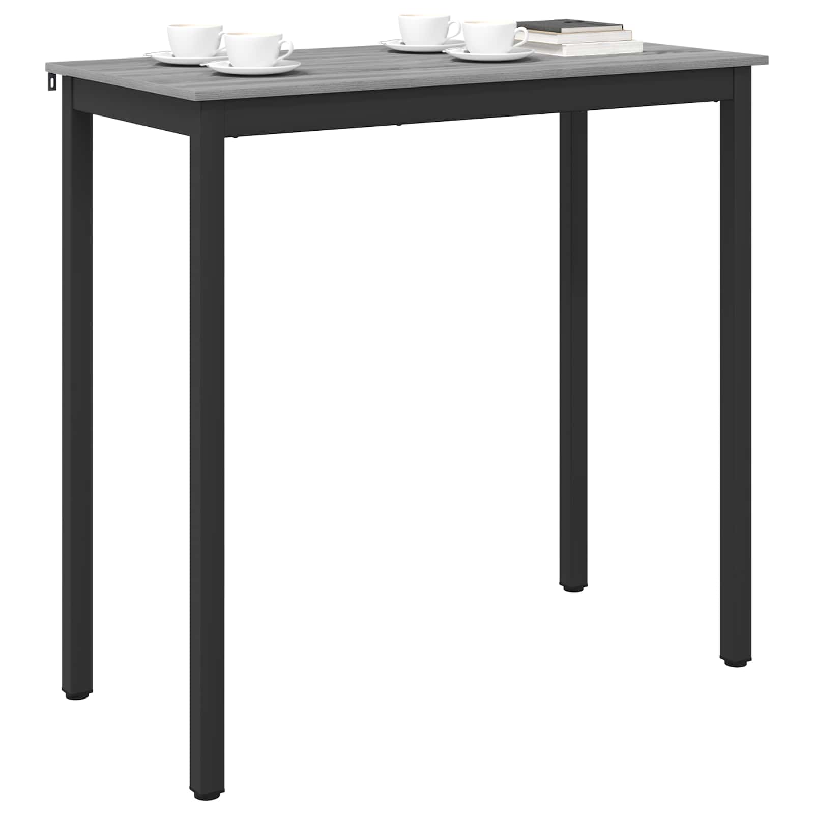 Staande Bartafel Bewerkt hout is nu te koop bij PeponiXL, paradijselijk wonen!