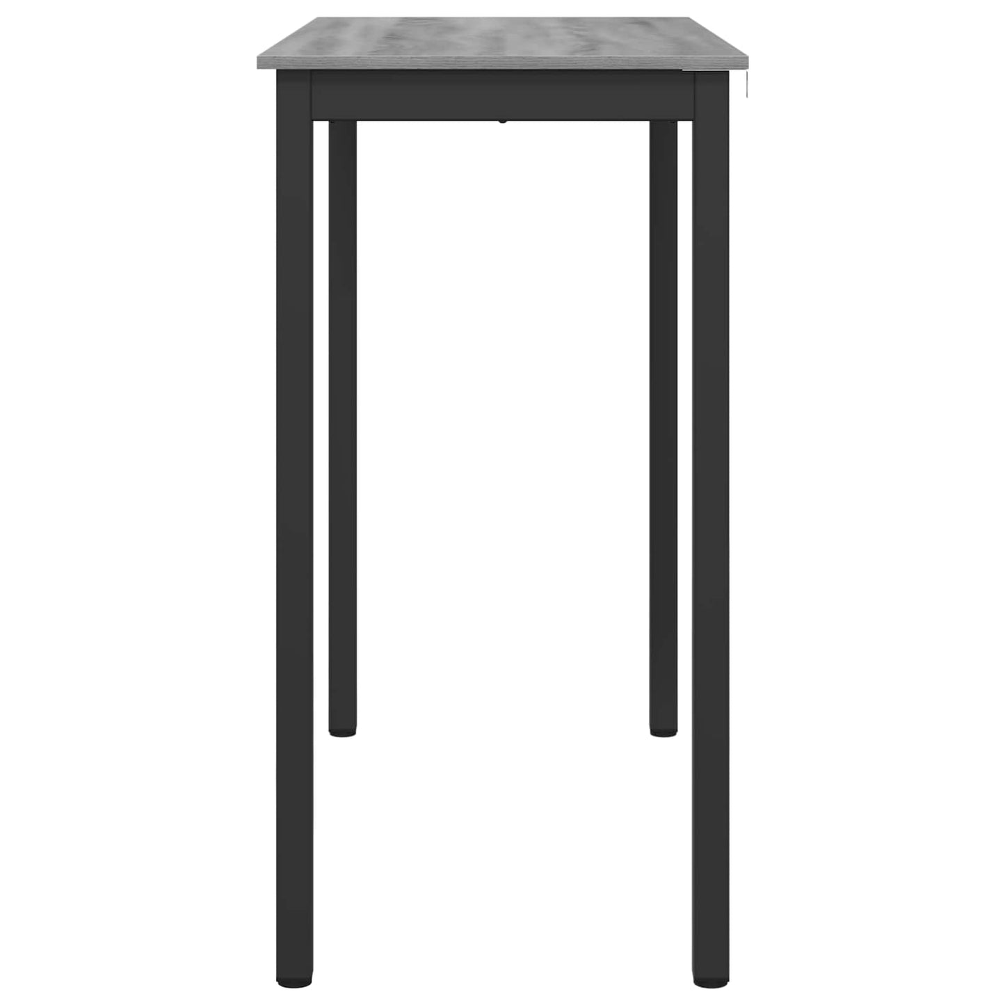 Staande Bartafel Bewerkt hout is nu te koop bij PeponiXL, paradijselijk wonen!