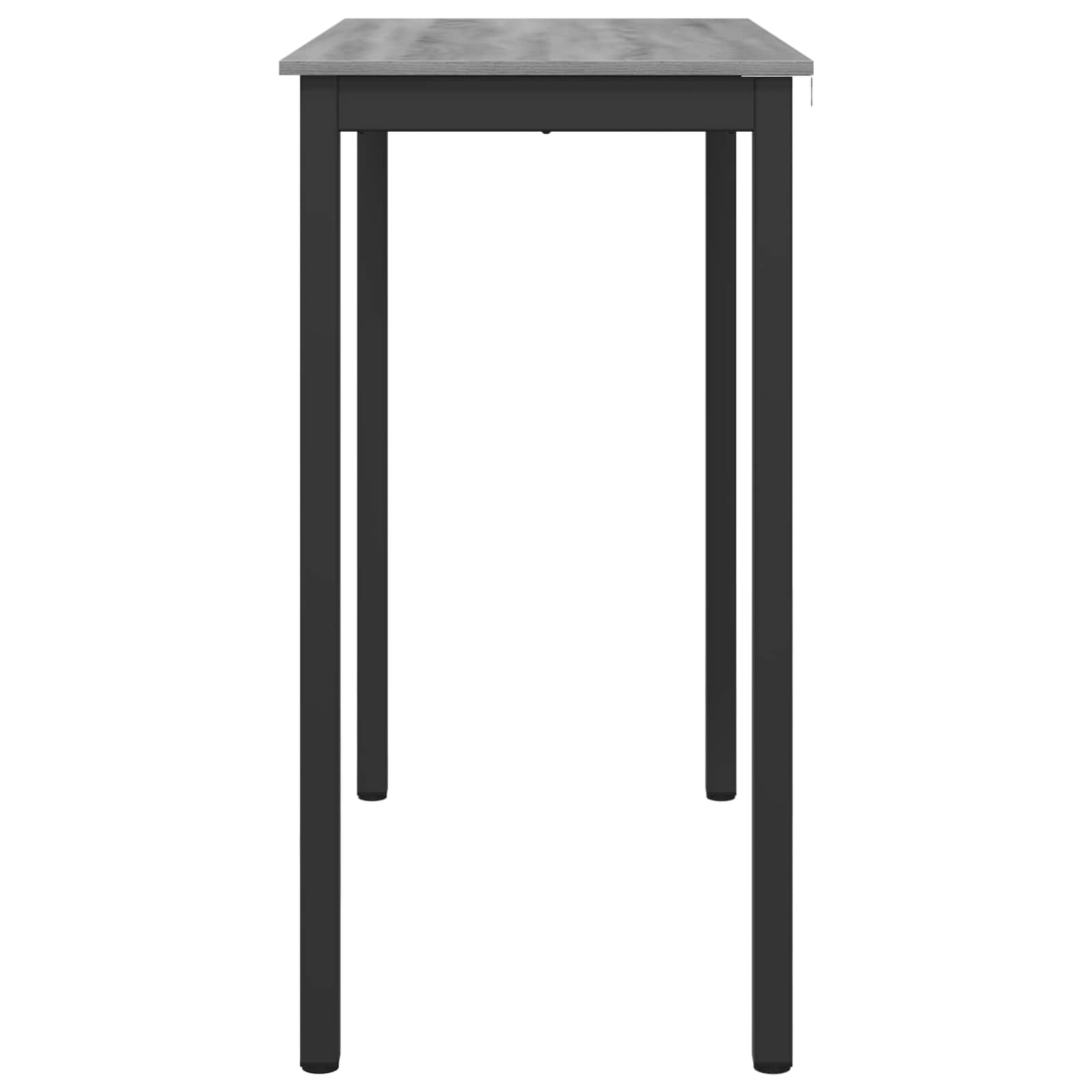 Staande Bartafel Bewerkt hout is nu te koop bij PeponiXL, paradijselijk wonen!