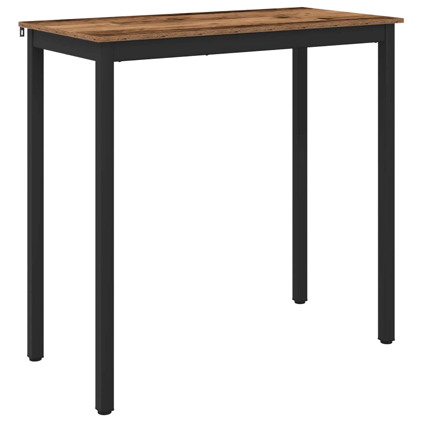 Staande Bartafel Bewerkt hout is nu te koop bij PeponiXL, paradijselijk wonen!