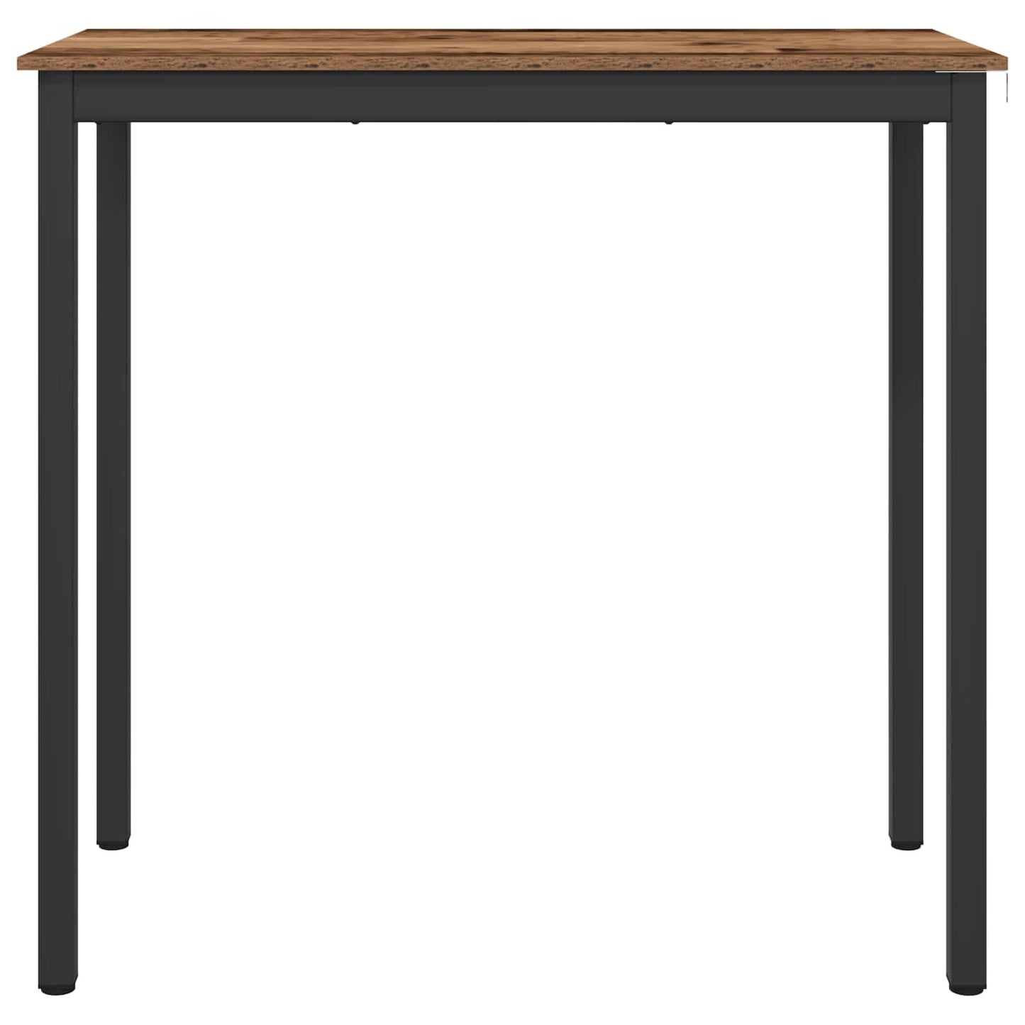Staande Bartafel Bewerkt hout is nu te koop bij PeponiXL, paradijselijk wonen!