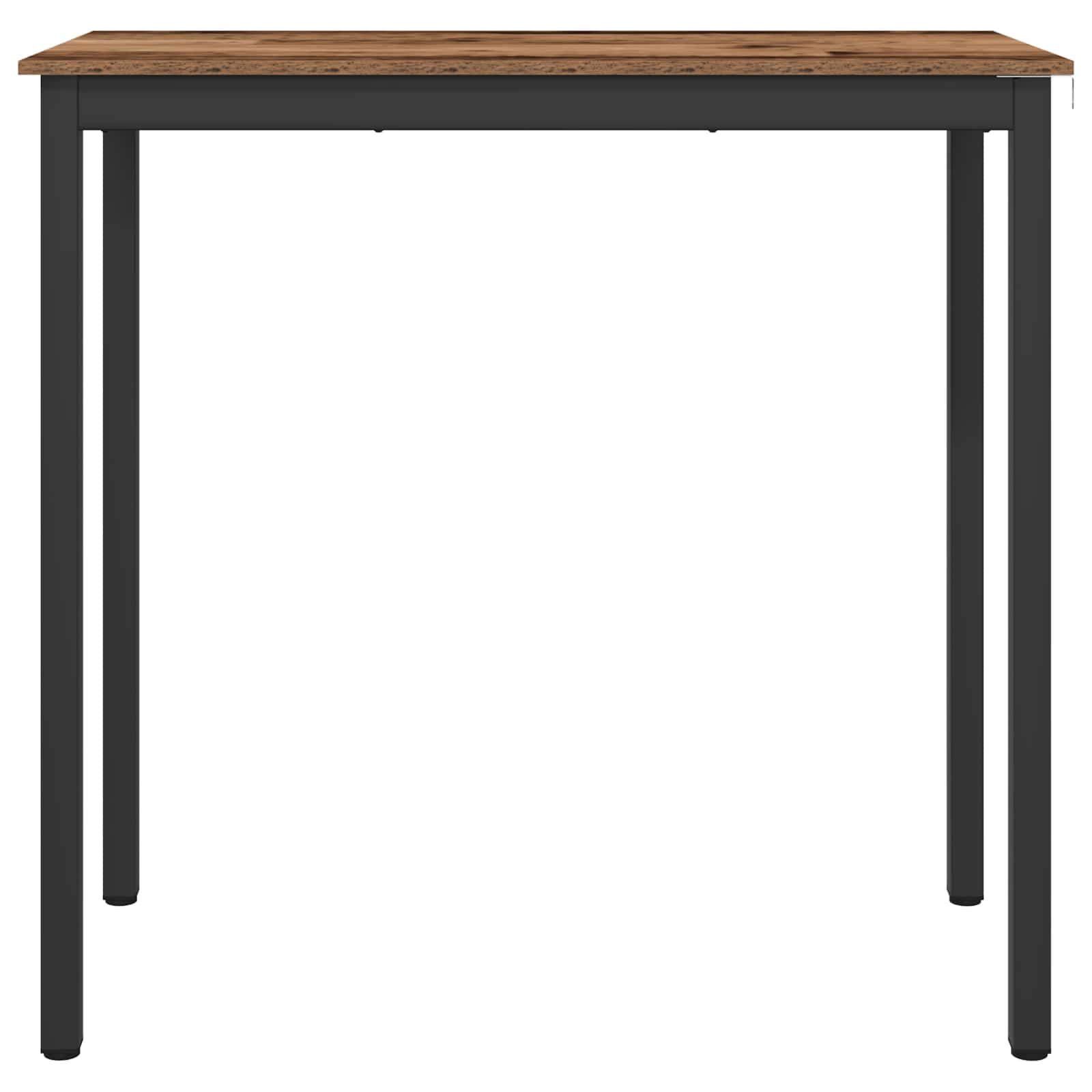 Staande Bartafel Bewerkt hout is nu te koop bij PeponiXL, paradijselijk wonen!
