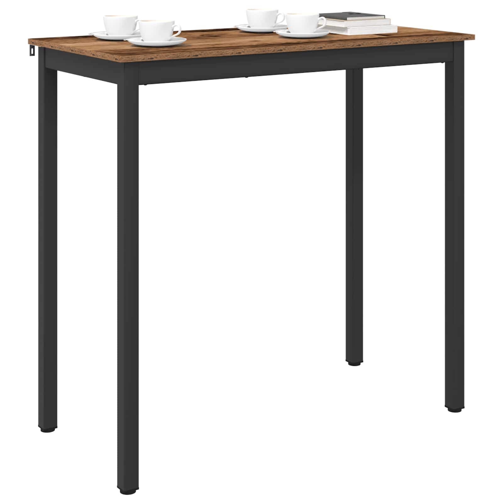 Staande Bartafel Bewerkt hout is nu te koop bij PeponiXL, paradijselijk wonen!